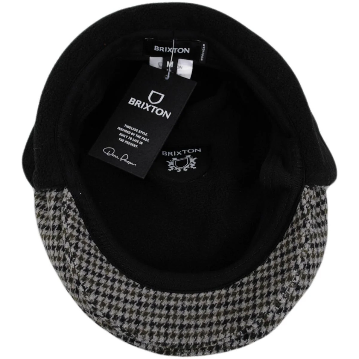 Hooligan Wool Blend Earflap Ivy Cap - Image 10