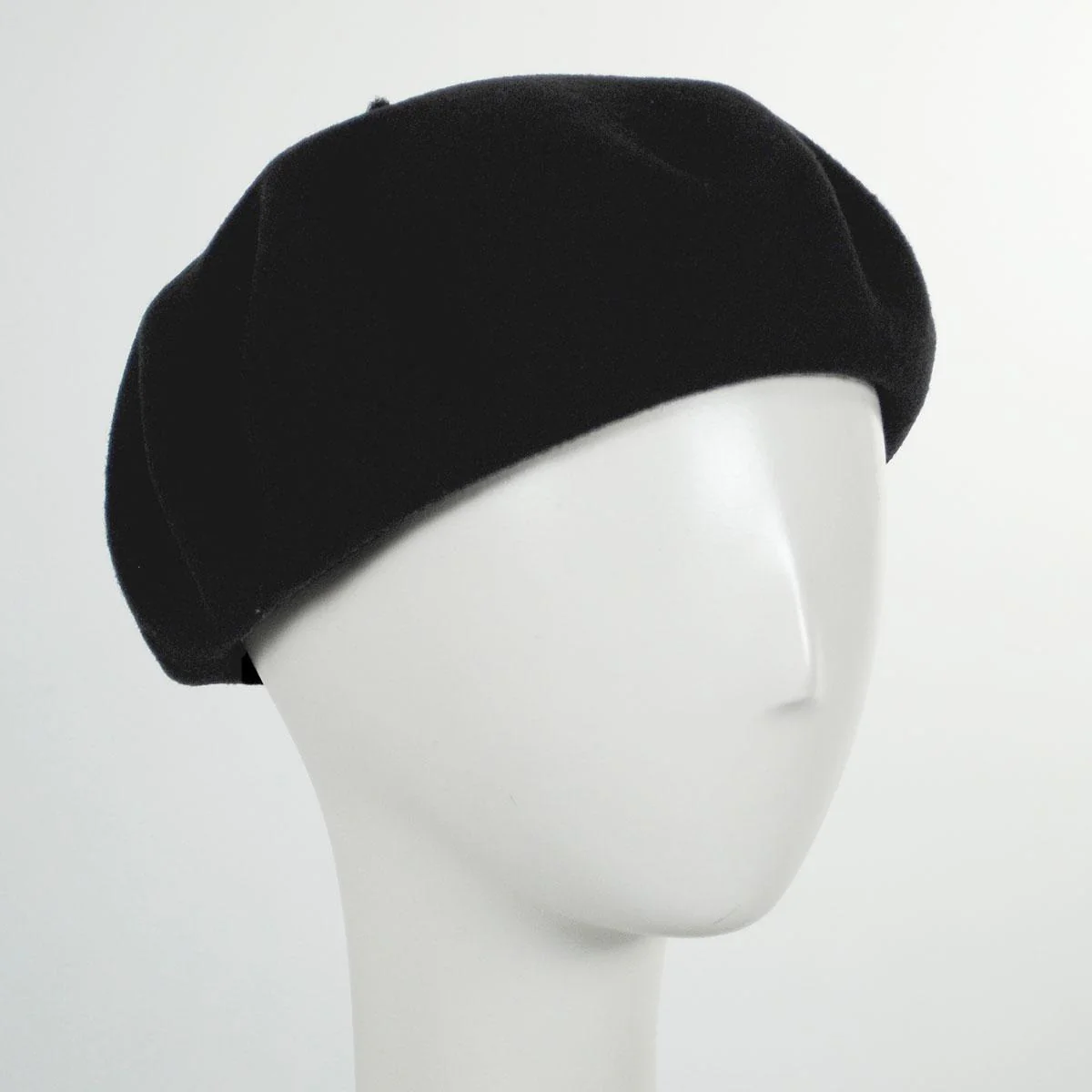 Hoquy Wool Basque Beret - Image 8