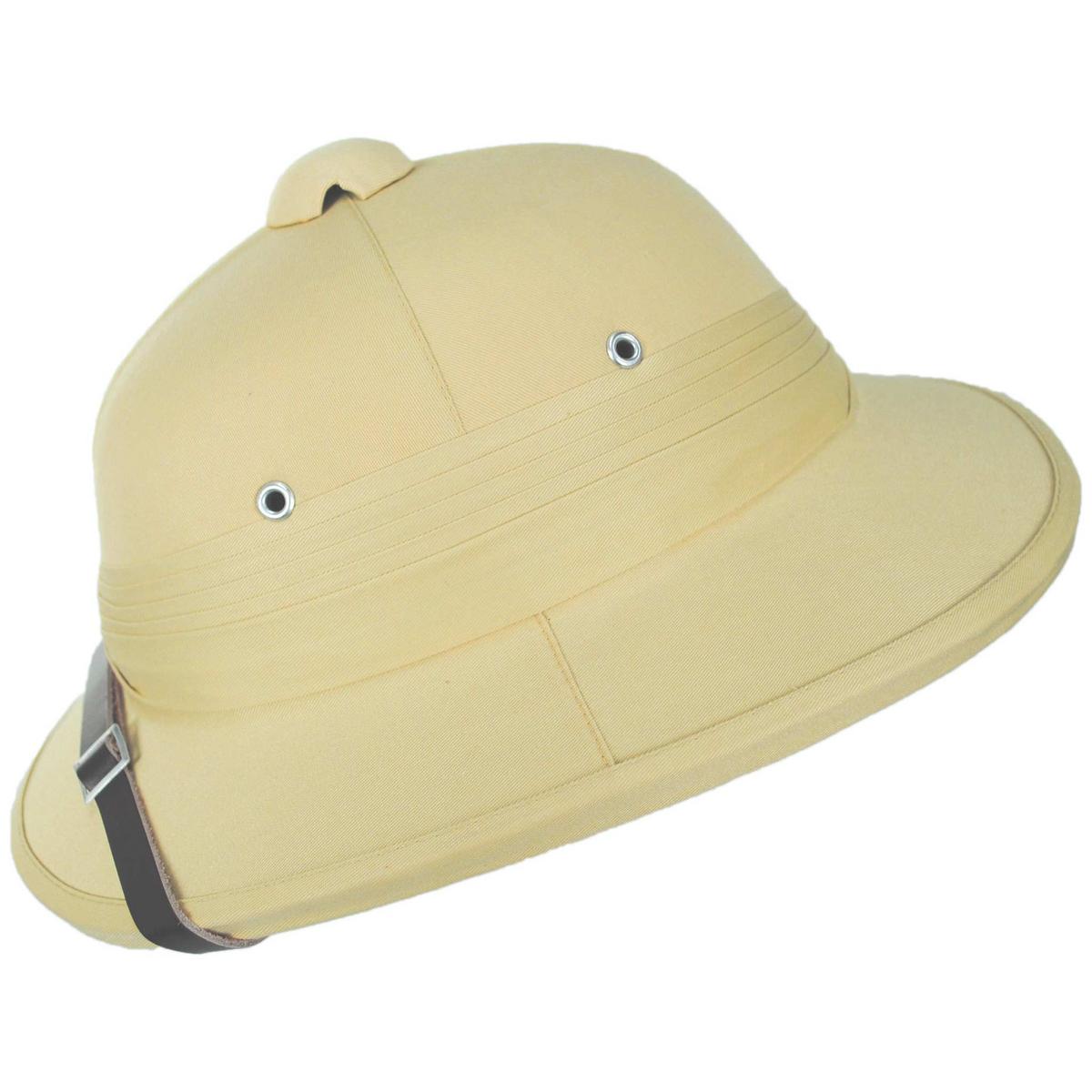 Indian Pith Helmet - Image 3