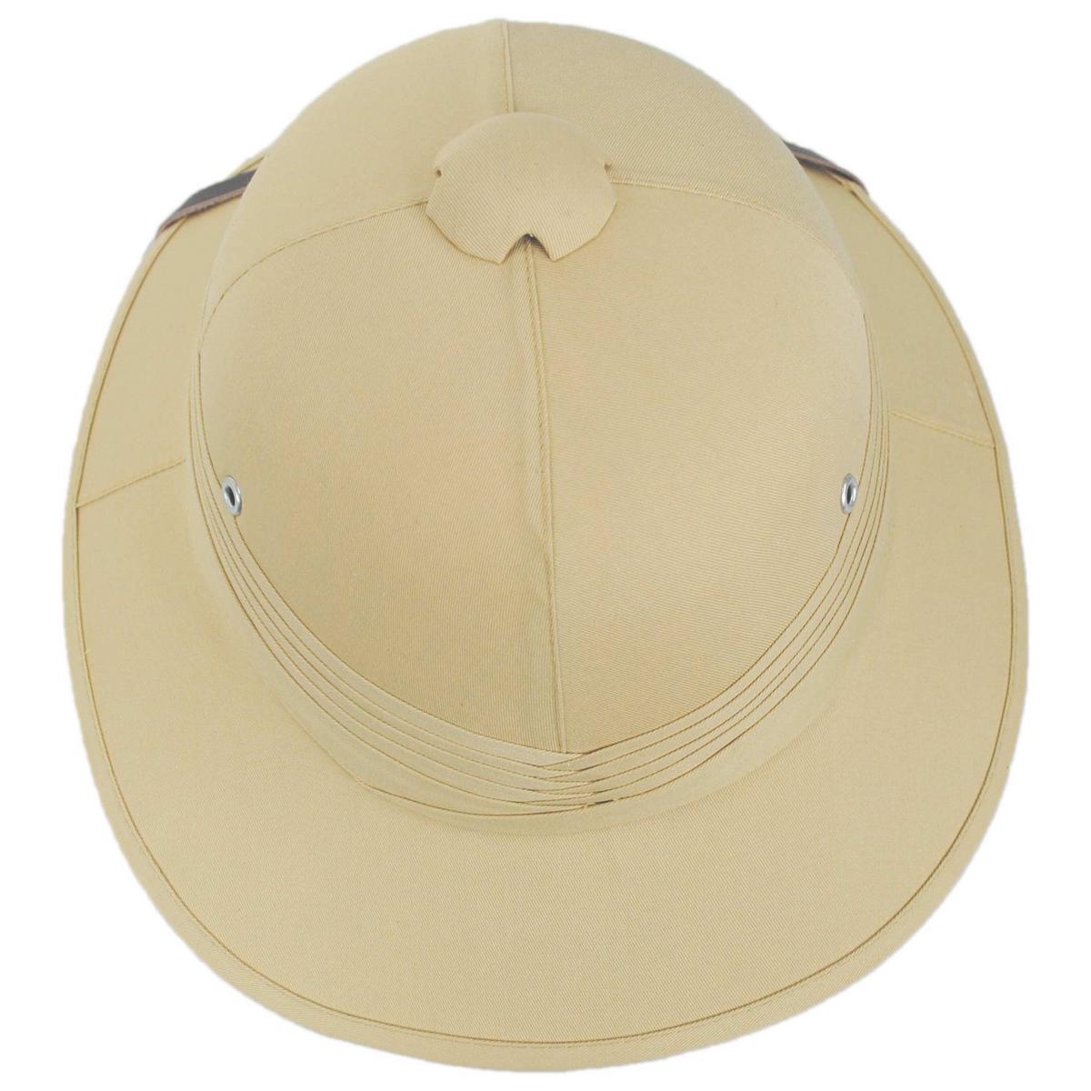 Indian Pith Helmet - Image 4