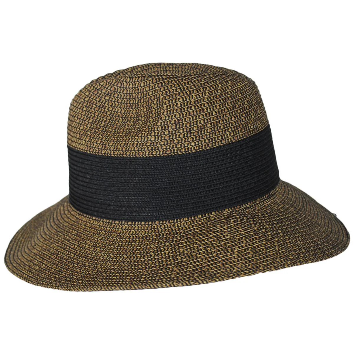 Inline Toyo Straw Fedora Hat - Image 3