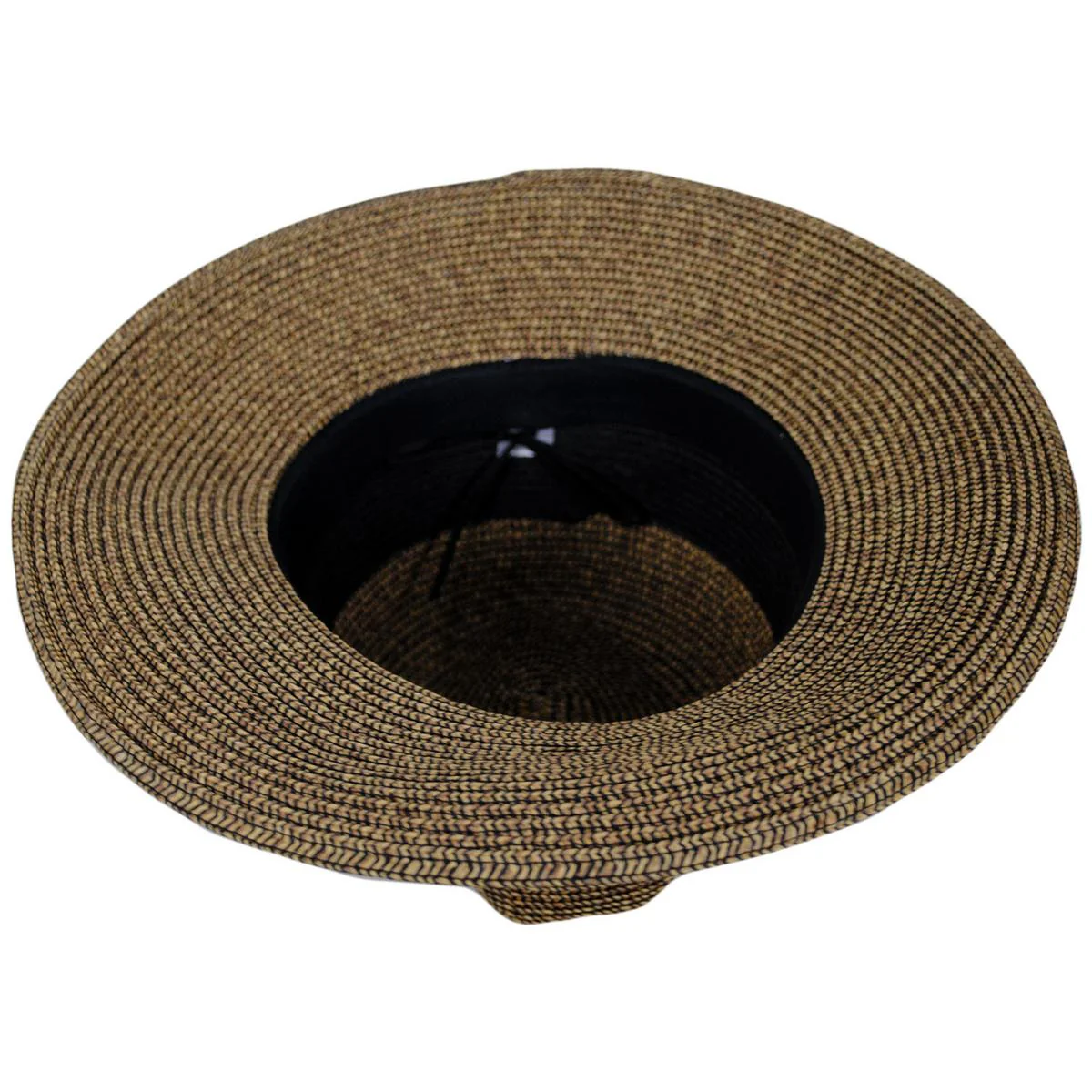 Inline Toyo Straw Fedora Hat - Image 4