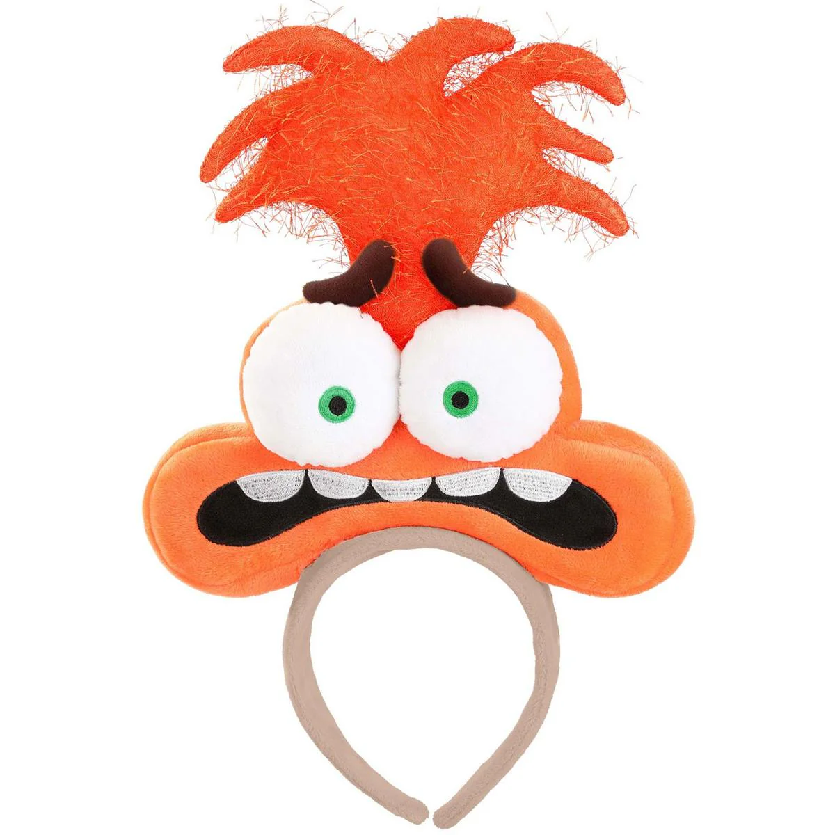 Inside Out Anxiety Character Headband