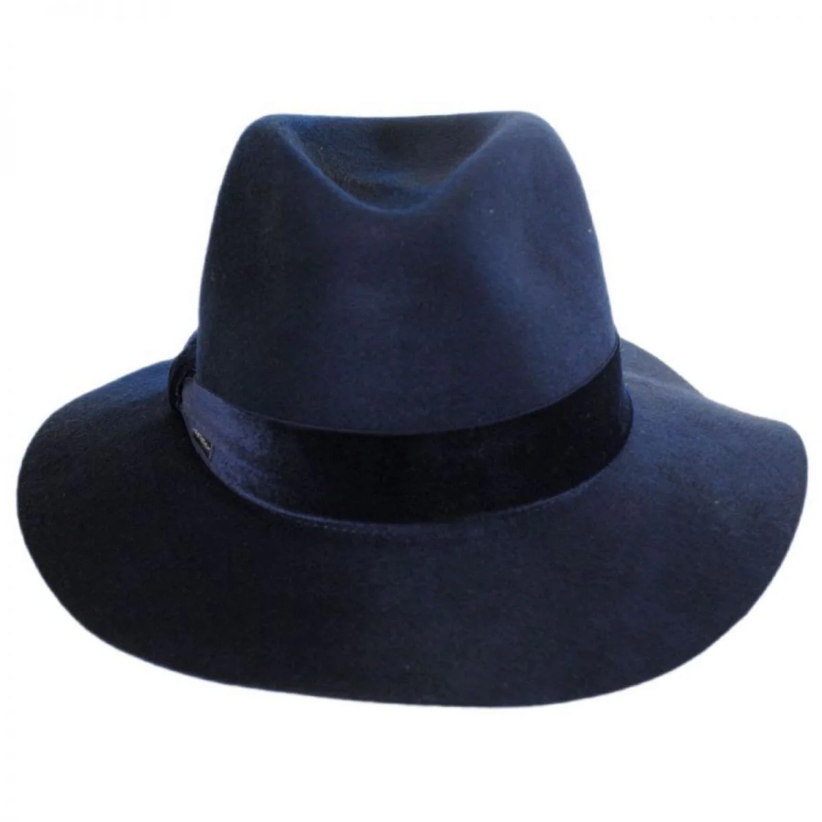 Izette II Wool LiteFelt Fedora Hat - Image 6