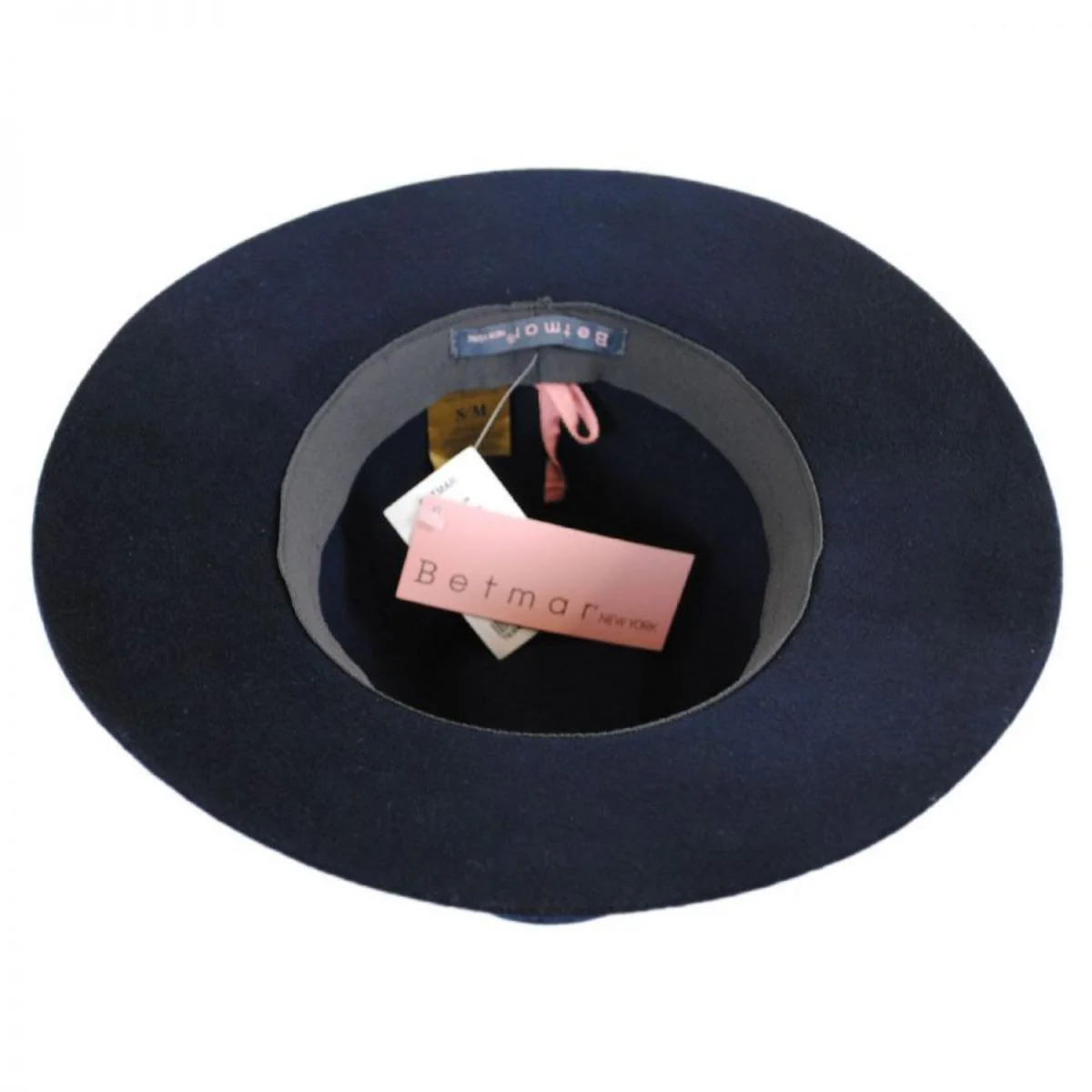 Izette II Wool LiteFelt Fedora Hat - Image 8