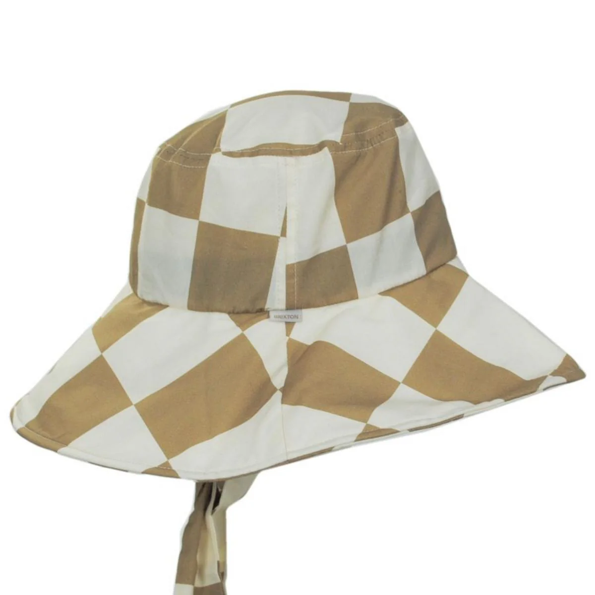 Jasper Cotton Packable Bucket Hat - FINAL SALE - Image 3