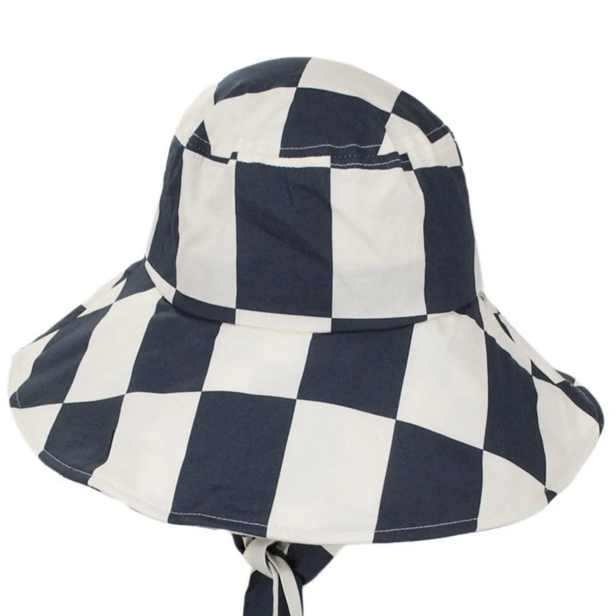 Jasper Cotton Packable Bucket Hat - FINAL SALE - Image 5