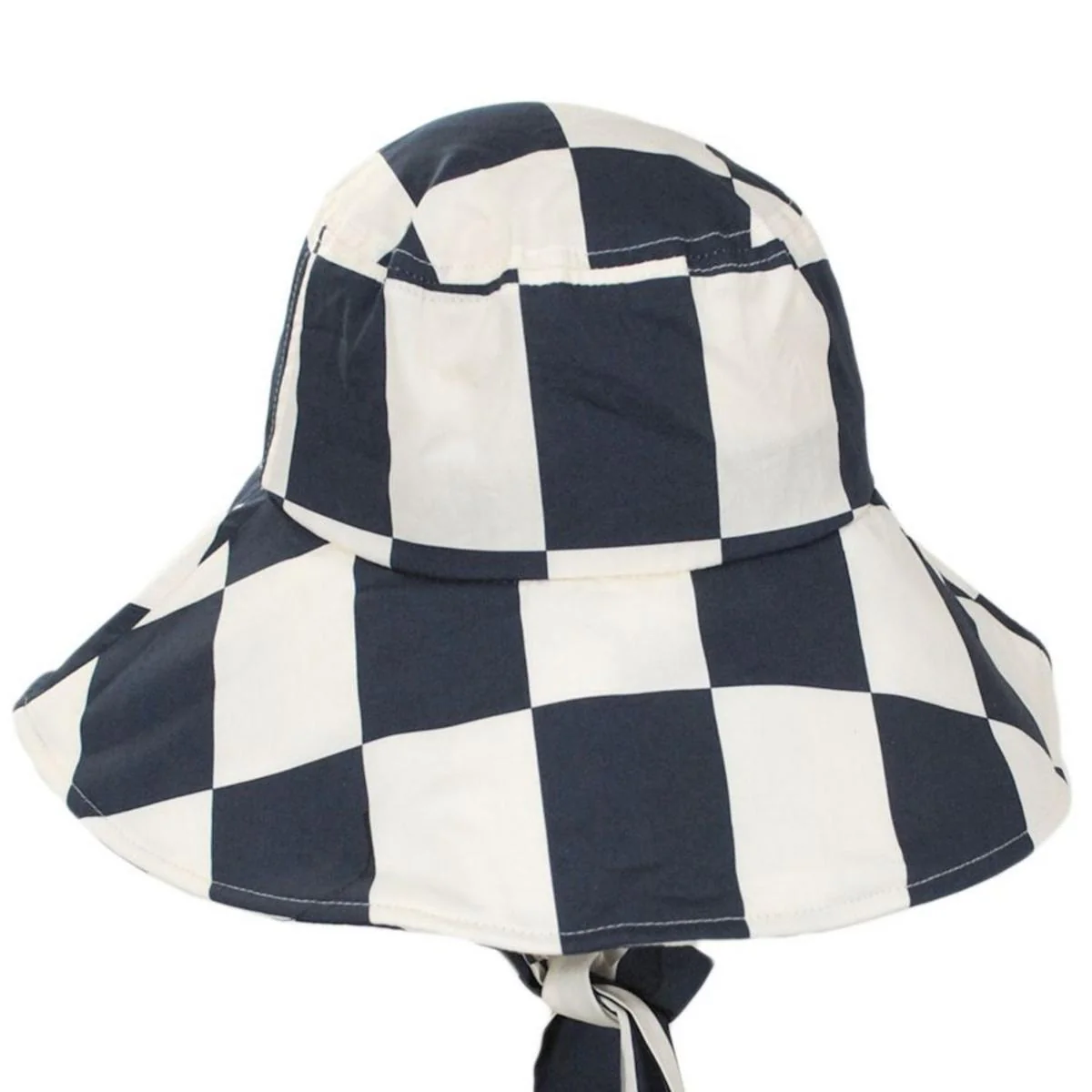 Jasper Cotton Packable Bucket Hat - FINAL SALE - Image 6