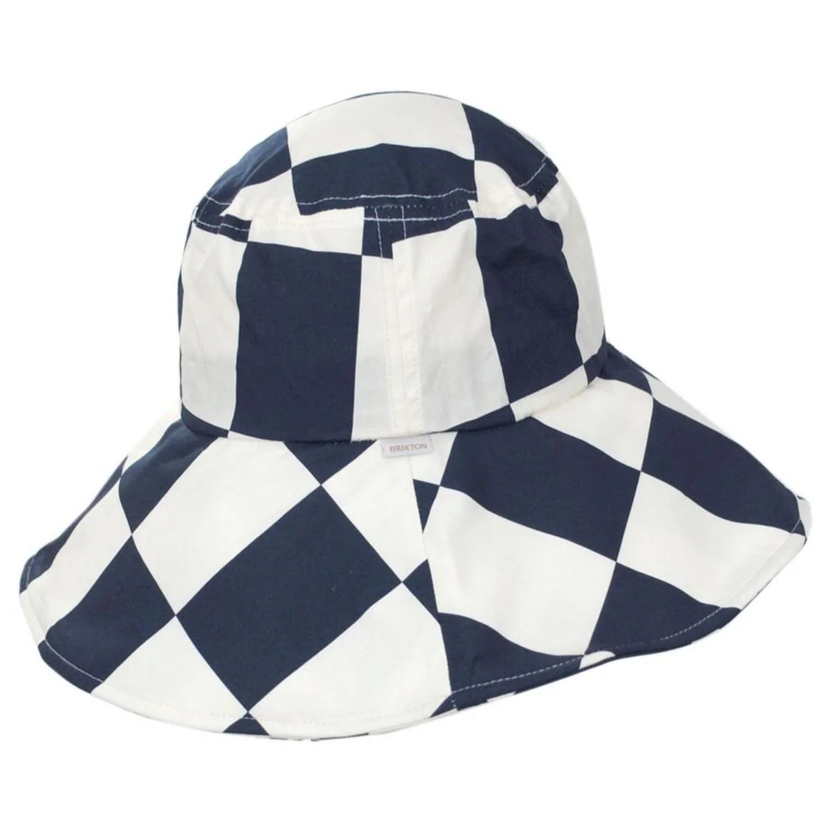 Jasper Cotton Packable Bucket Hat - FINAL SALE - Image 7
