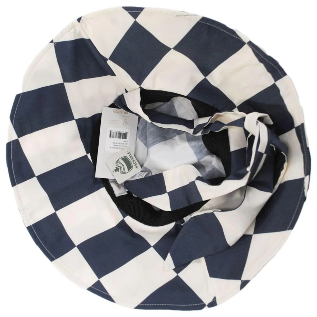 Jasper Cotton Packable Bucket Hat - FINAL SALE - Image 8