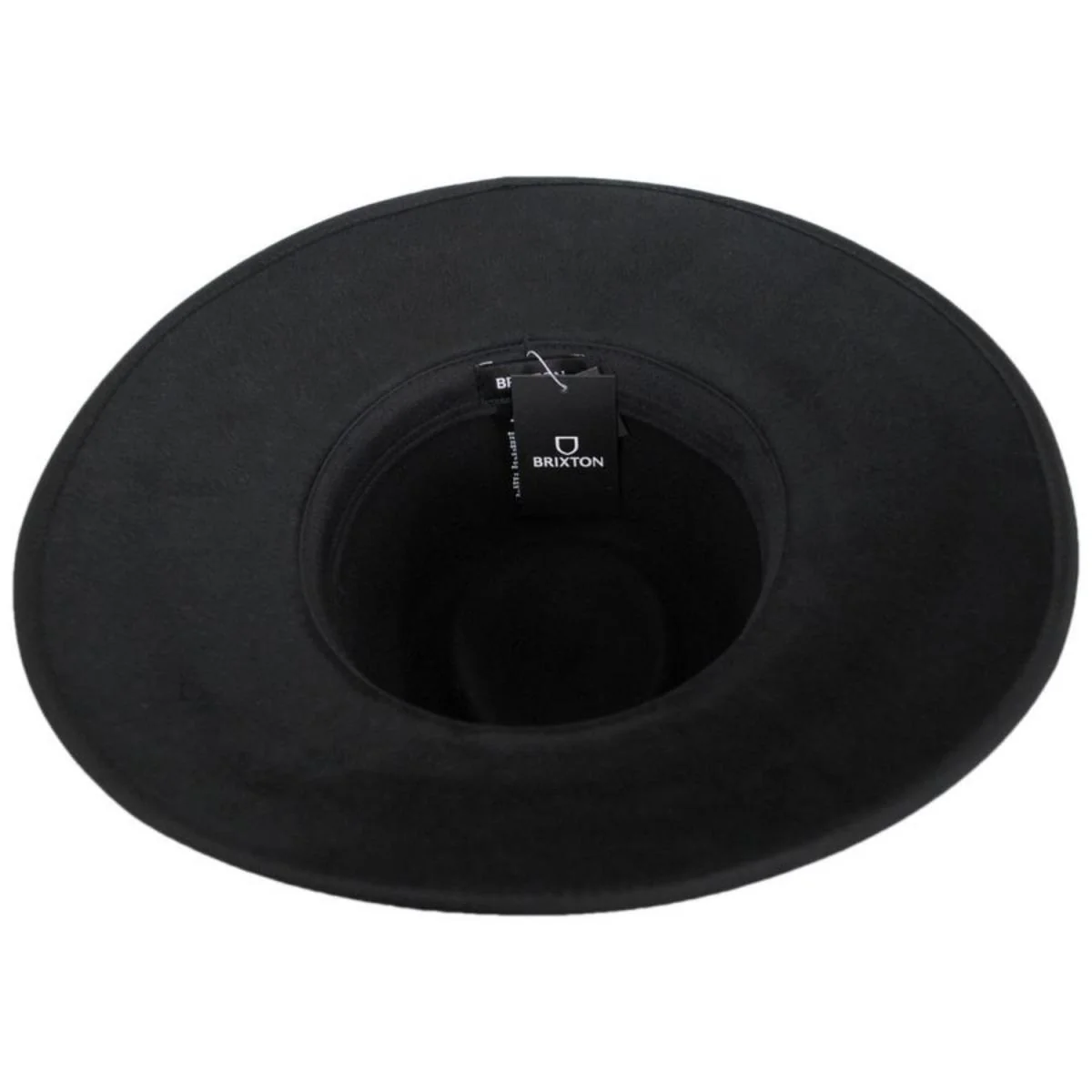 Jo Wool Felt Rancher Fedora Hat - Image 4