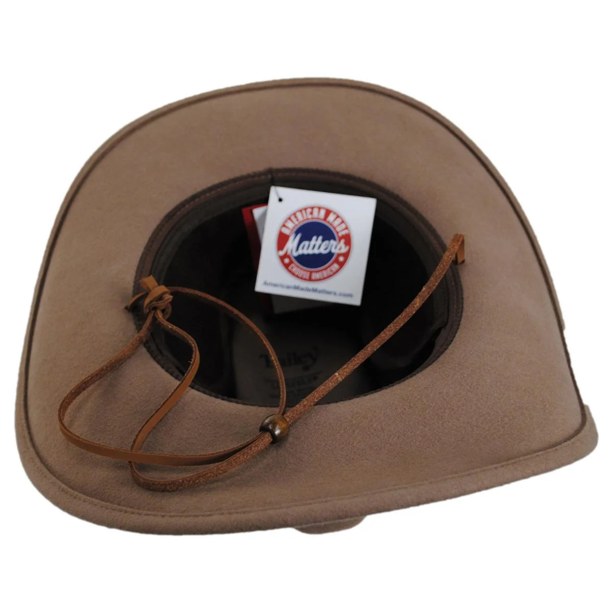 Joe Eder Crushable Wool LiteFelt Earflap Western Hat - Image 5