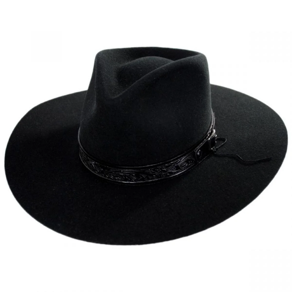 John Wayne McNally Wool Felt Western Hat
