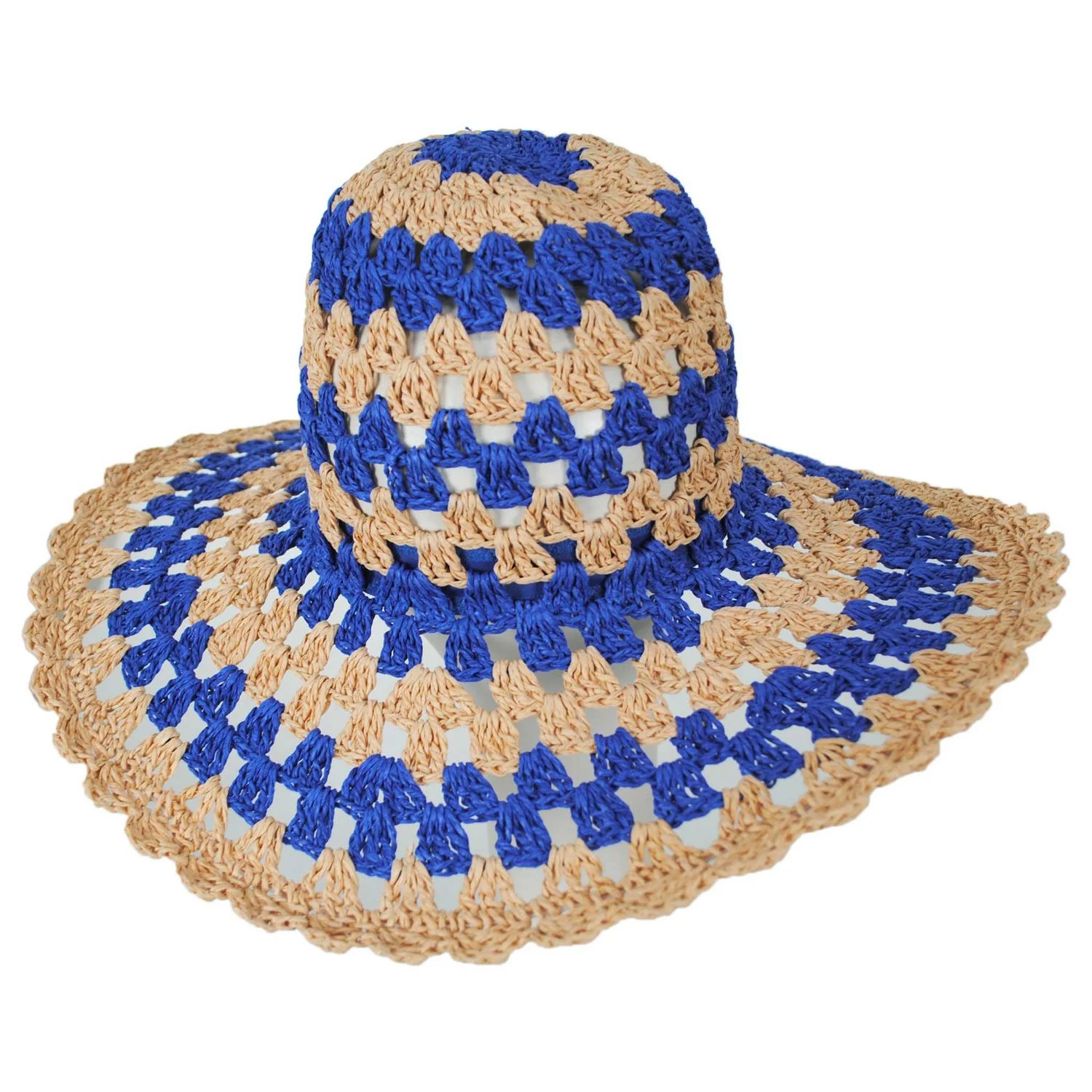 Julep Toyo Straw Sun Hat