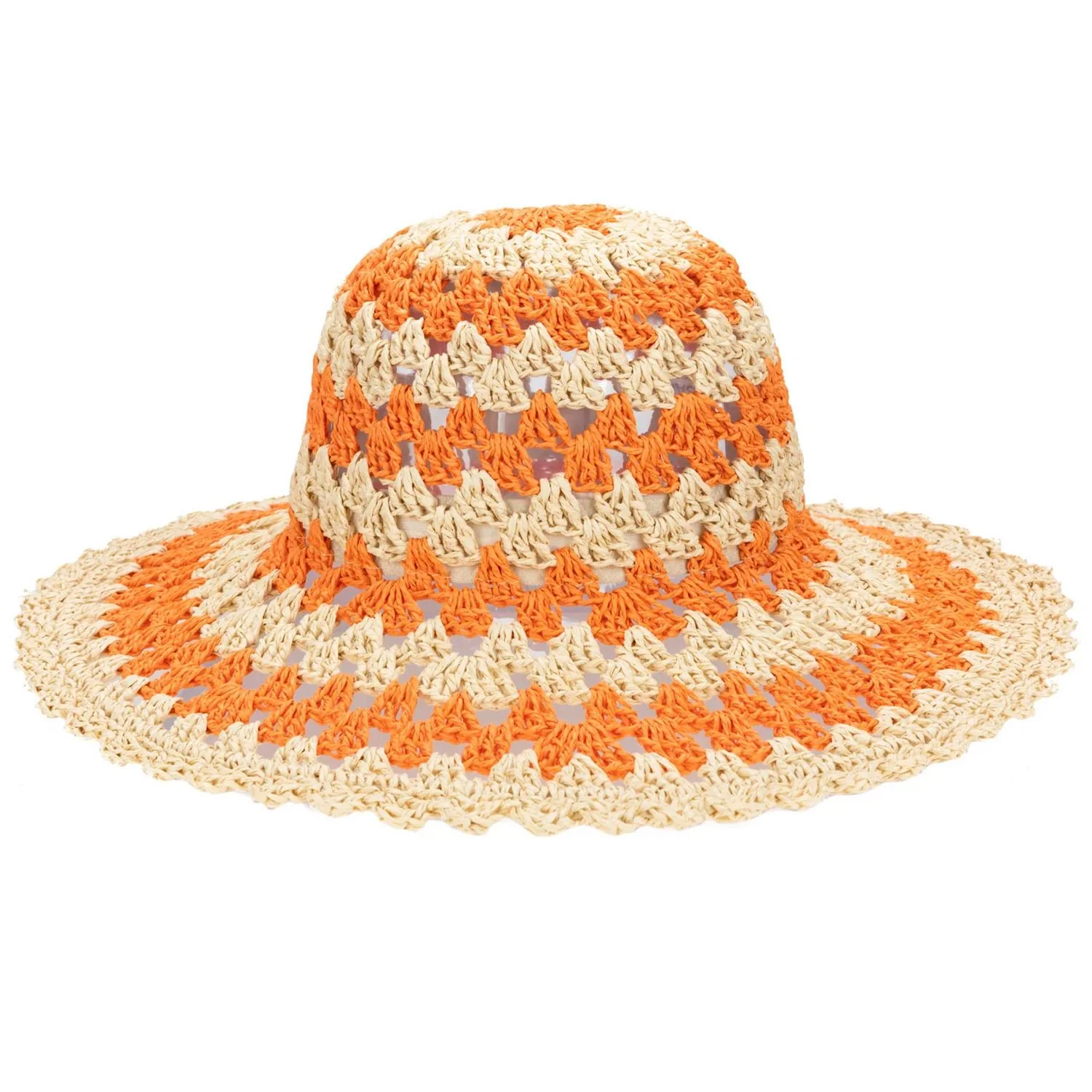 Julep Toyo Straw Sun Hat - Image 11