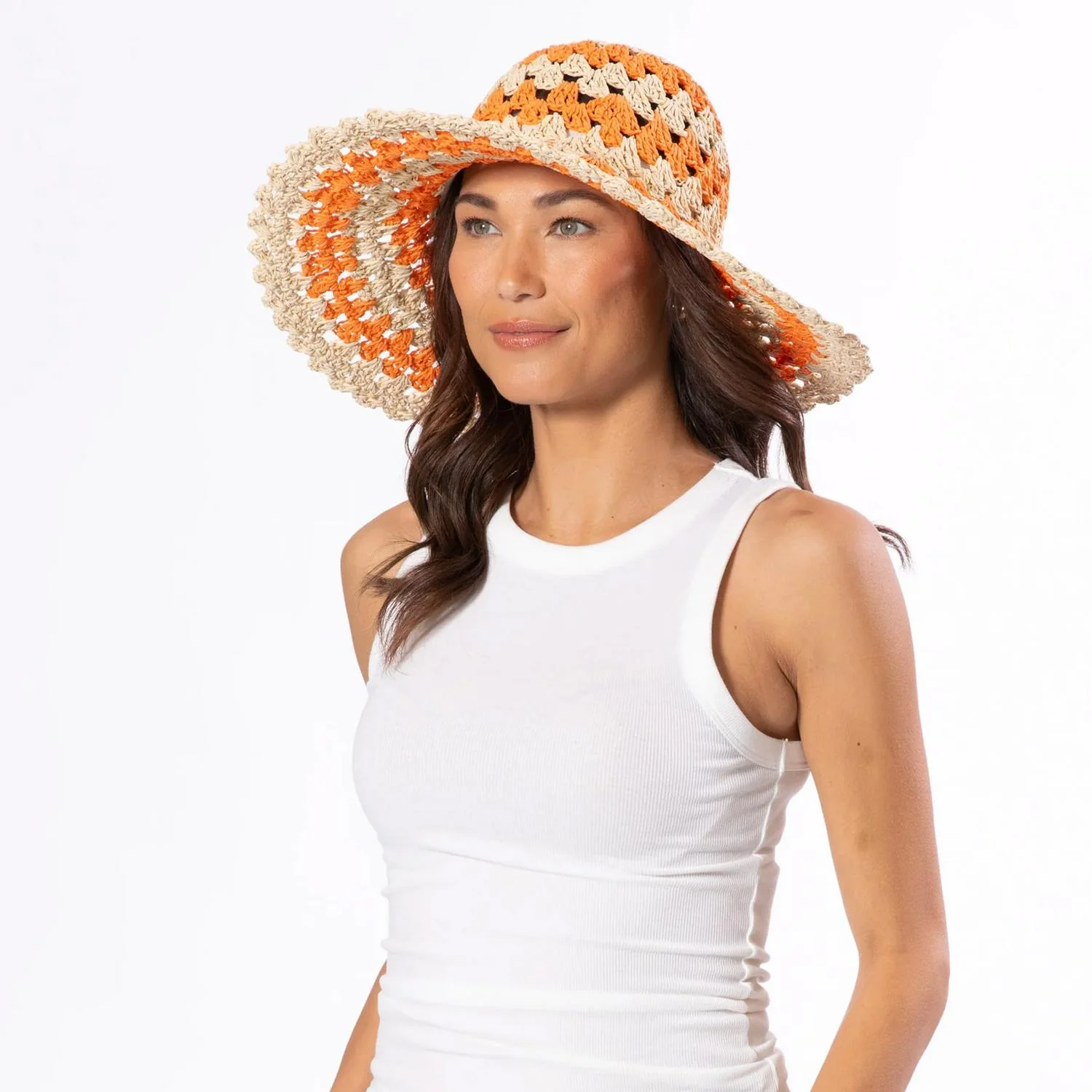 Julep Toyo Straw Sun Hat - Image 12