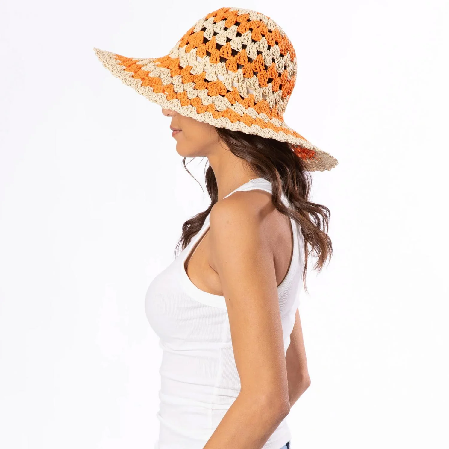 Julep Toyo Straw Sun Hat - Image 14