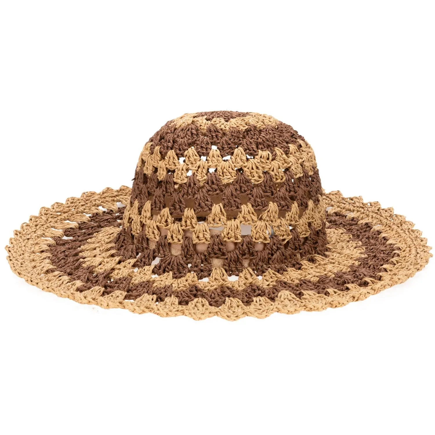 Julep Toyo Straw Sun Hat - Image 7