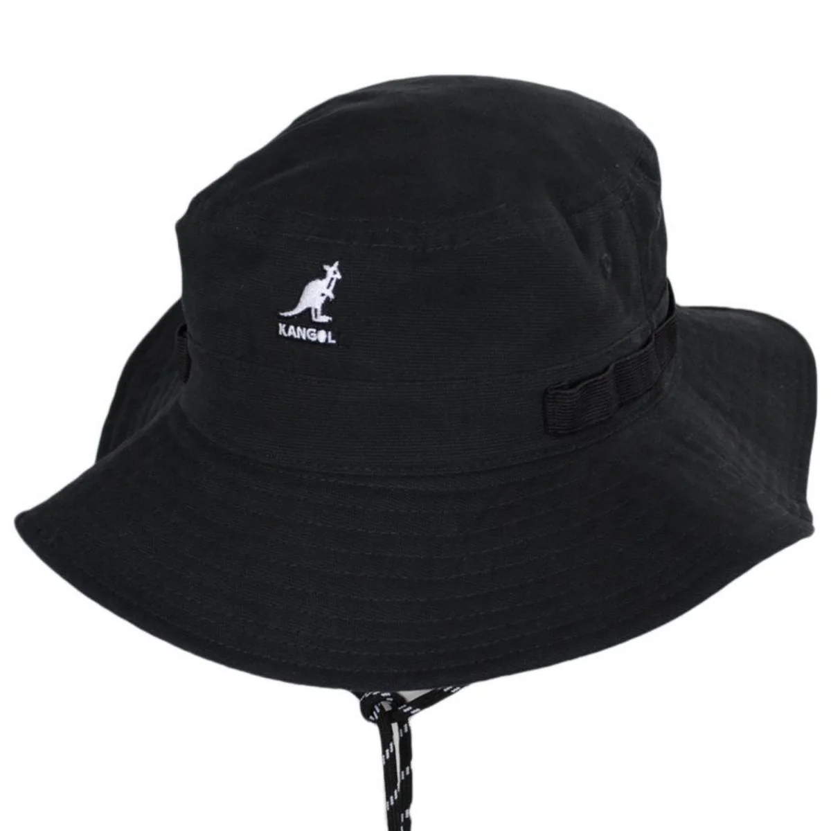 Jungle Utility Cords Cotton Bucket Hat - Image 6