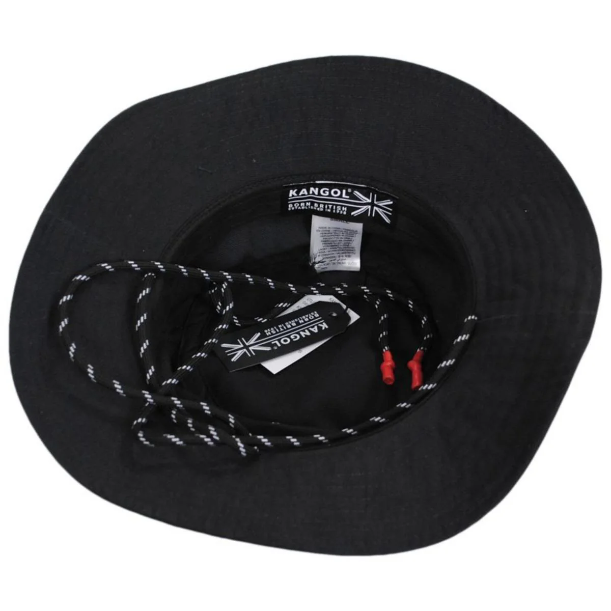 Jungle Utility Cords Cotton Bucket Hat - Image 9