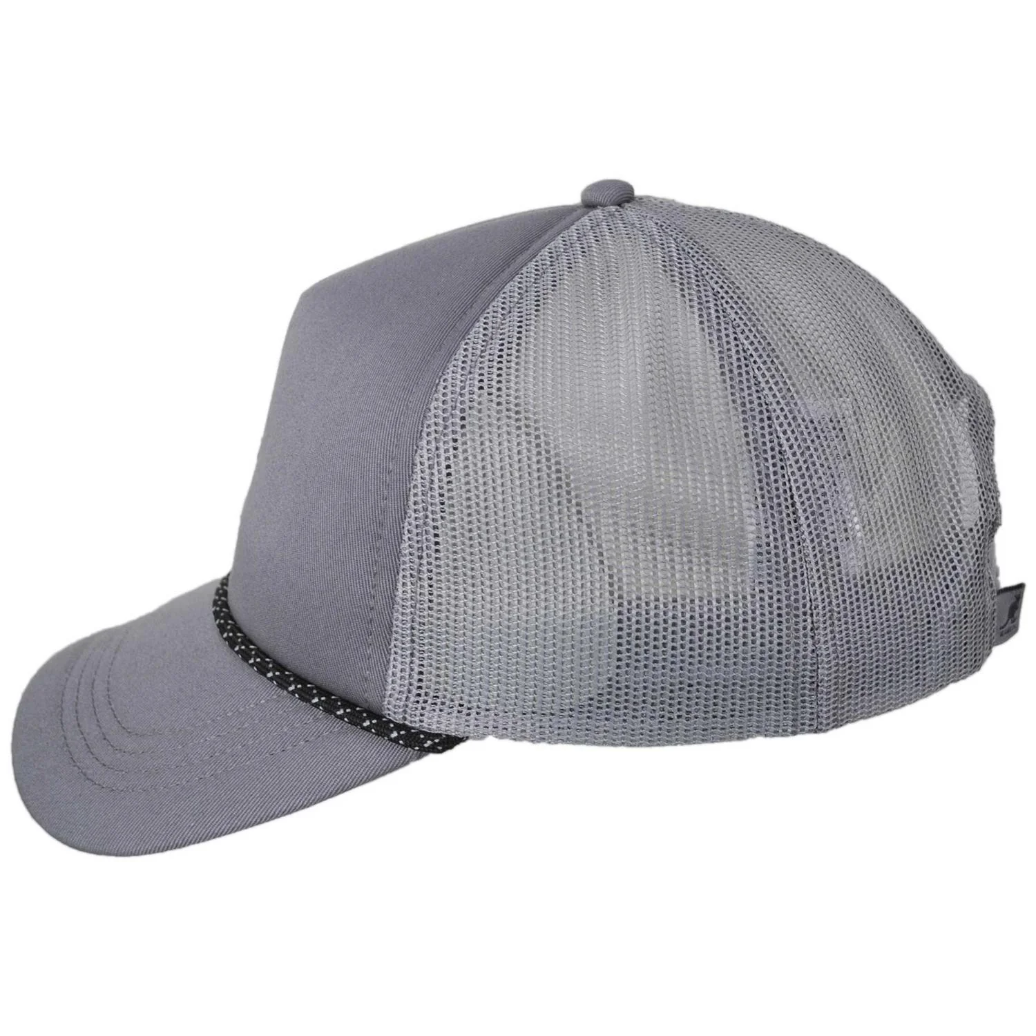 Kangolf Cotton Mesh Trucker Snapback Baseball Cap - Image 15
