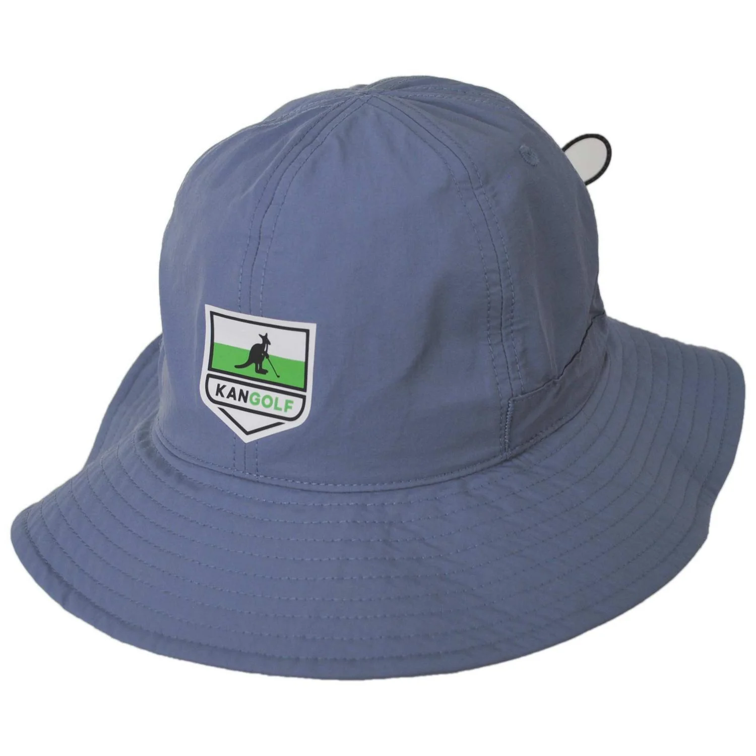 Kangolf Seal Cotton Bucket Hat