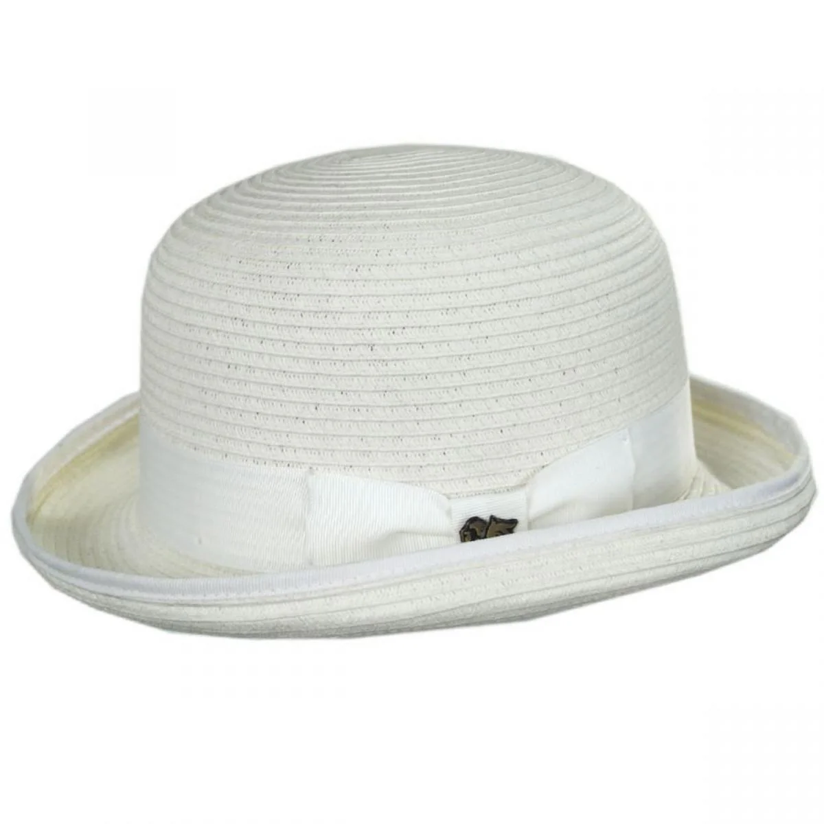 Kanye Toyo Straw Bowler Hat - Image 11