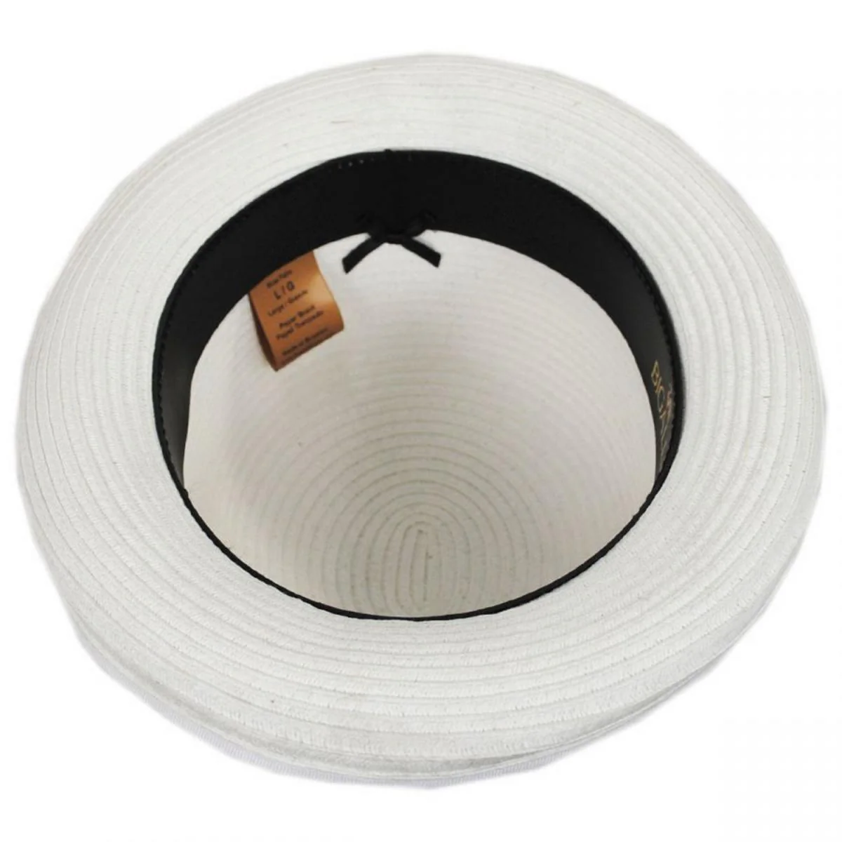 Kanye Toyo Straw Bowler Hat - Image 12