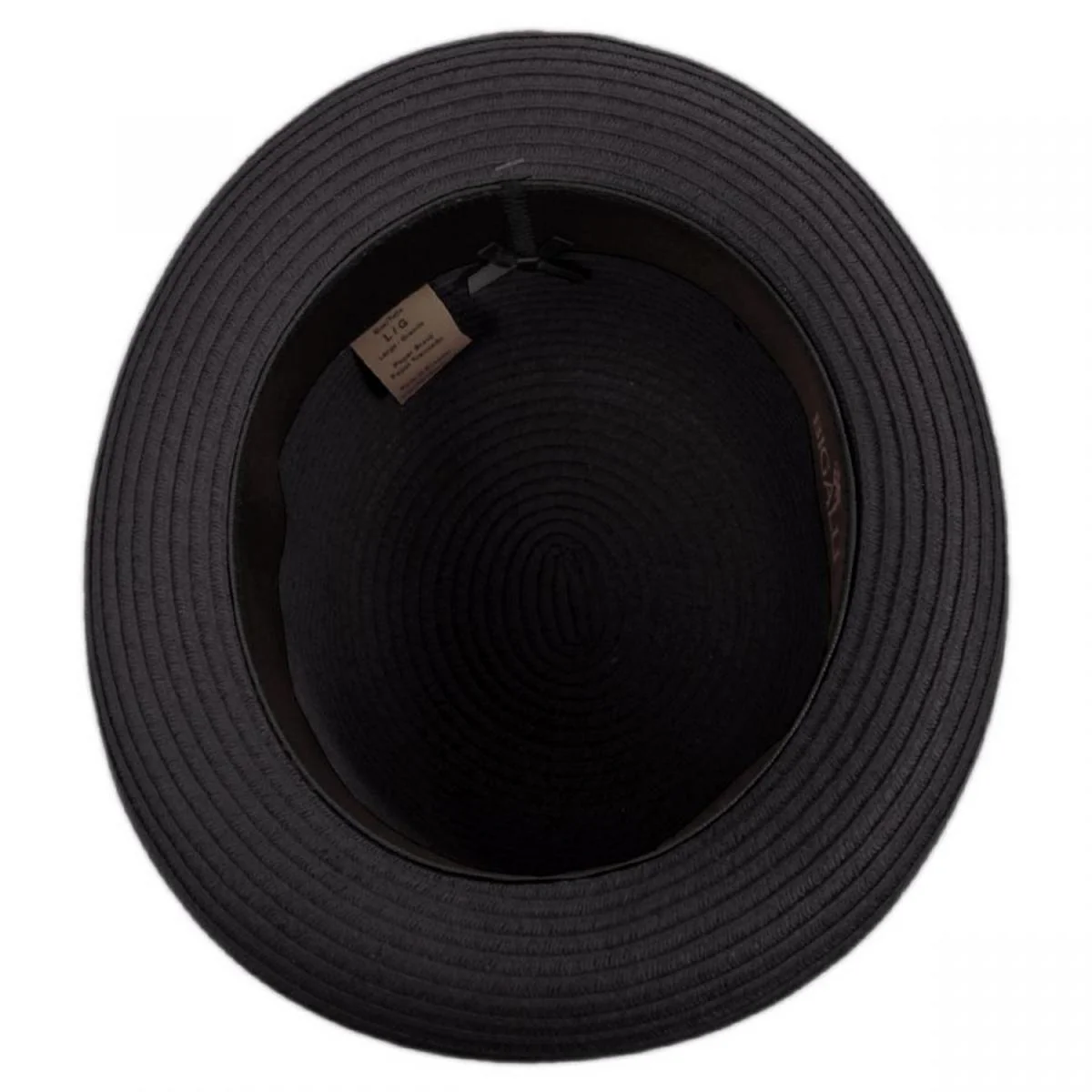 Kanye Toyo Straw Bowler Hat - Image 4