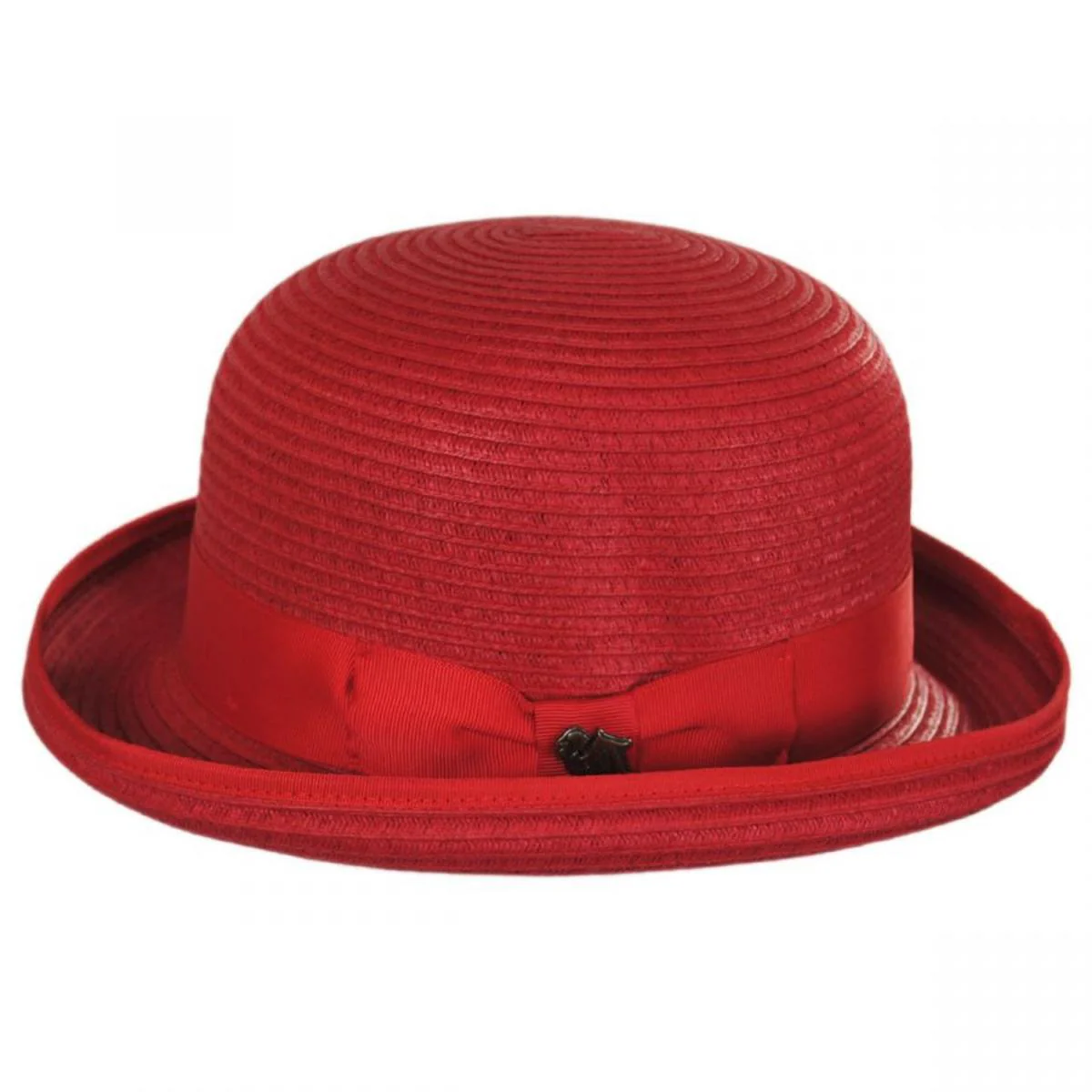 Kanye Toyo Straw Bowler Hat - Image 7