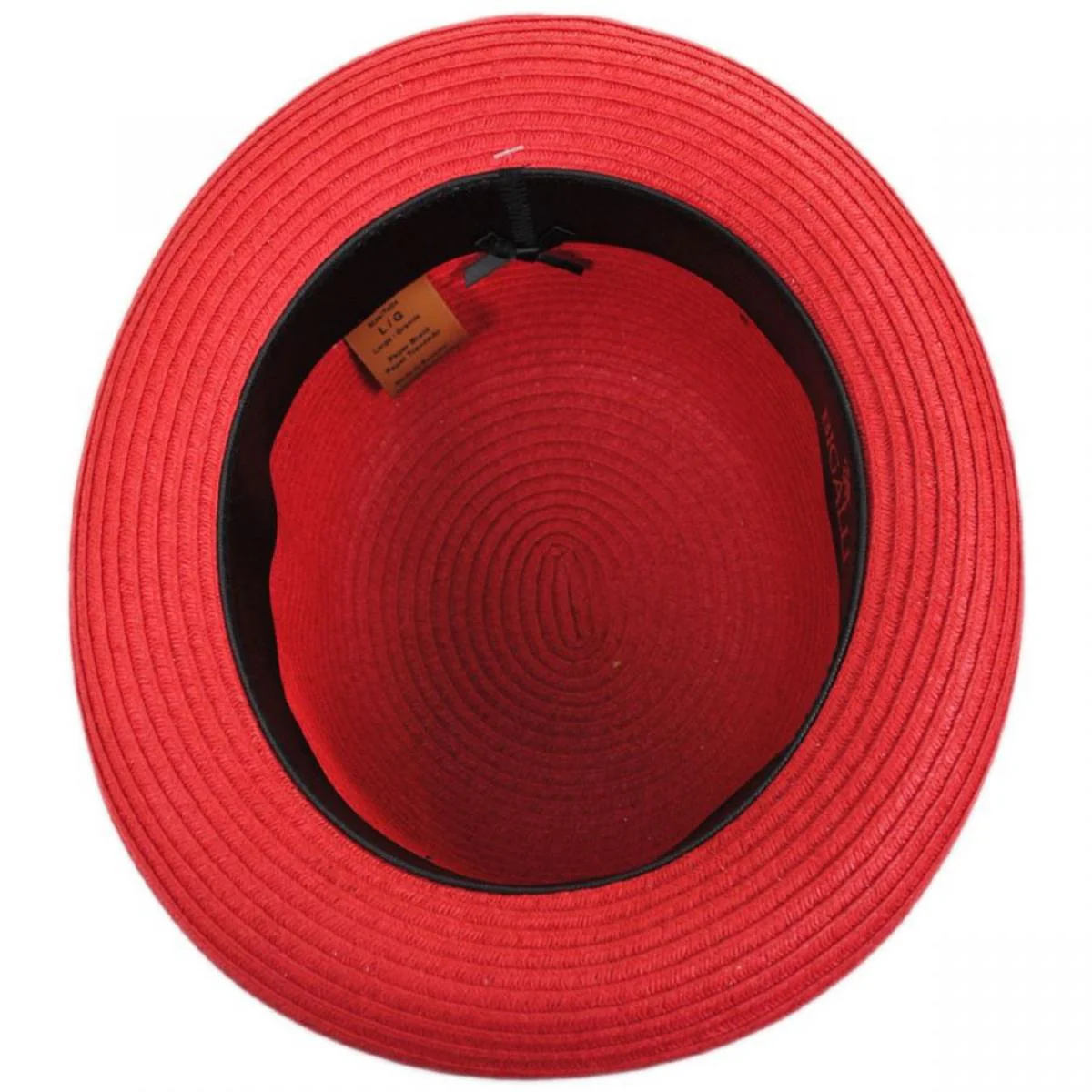 Kanye Toyo Straw Bowler Hat - Image 8