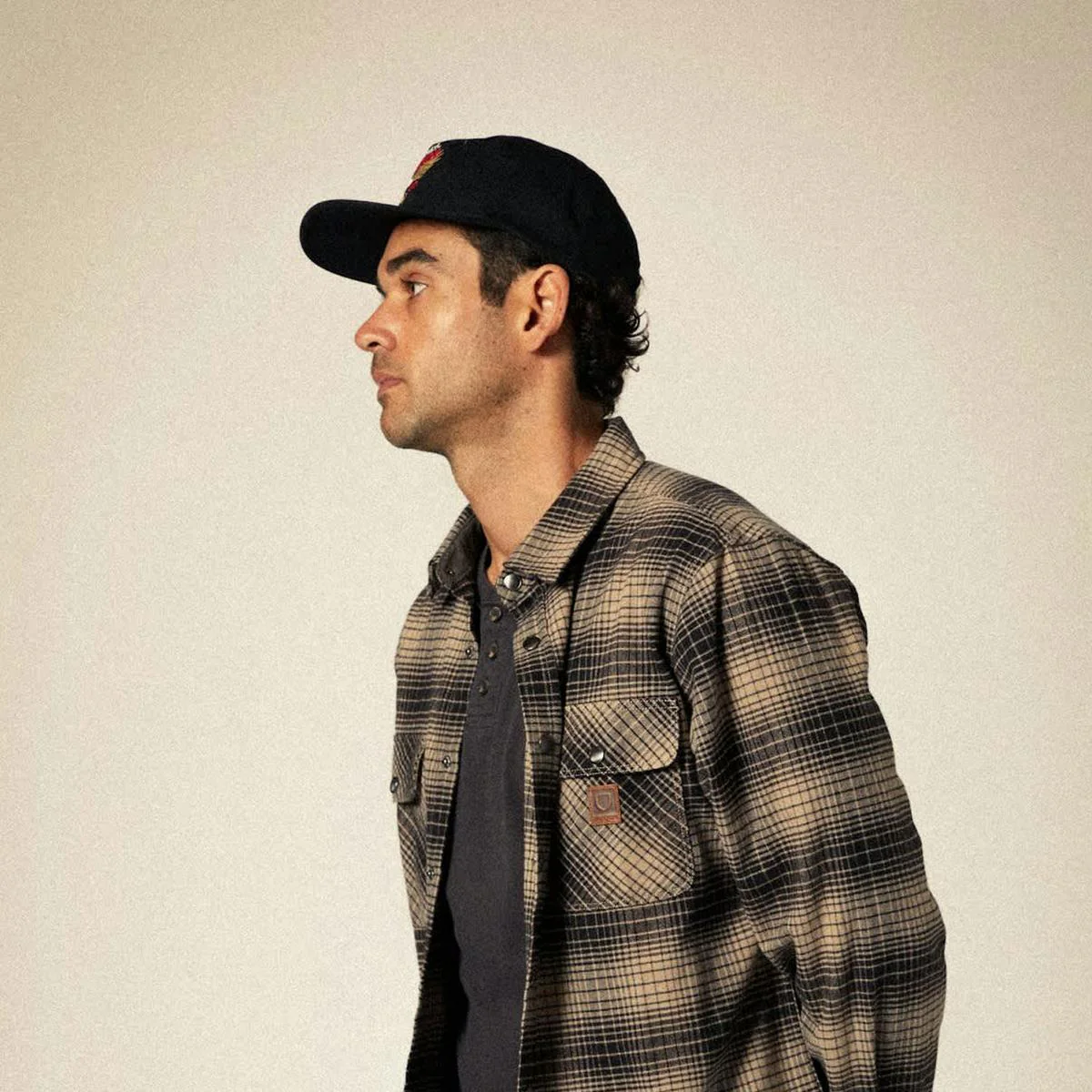 Keller MP Snapback Baseball Cap - Image 2