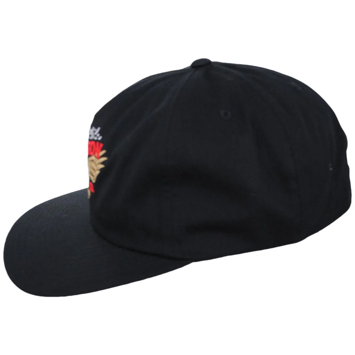 Keller MP Snapback Baseball Cap - Image 4
