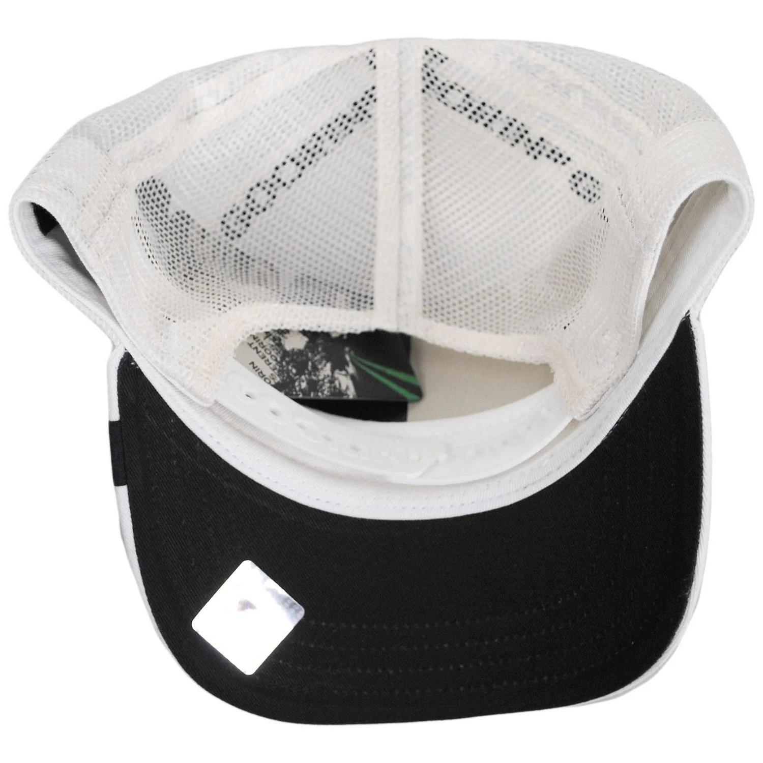Kid's Bestie Mesh Trucker Snapback Baseball Cap - Image 4