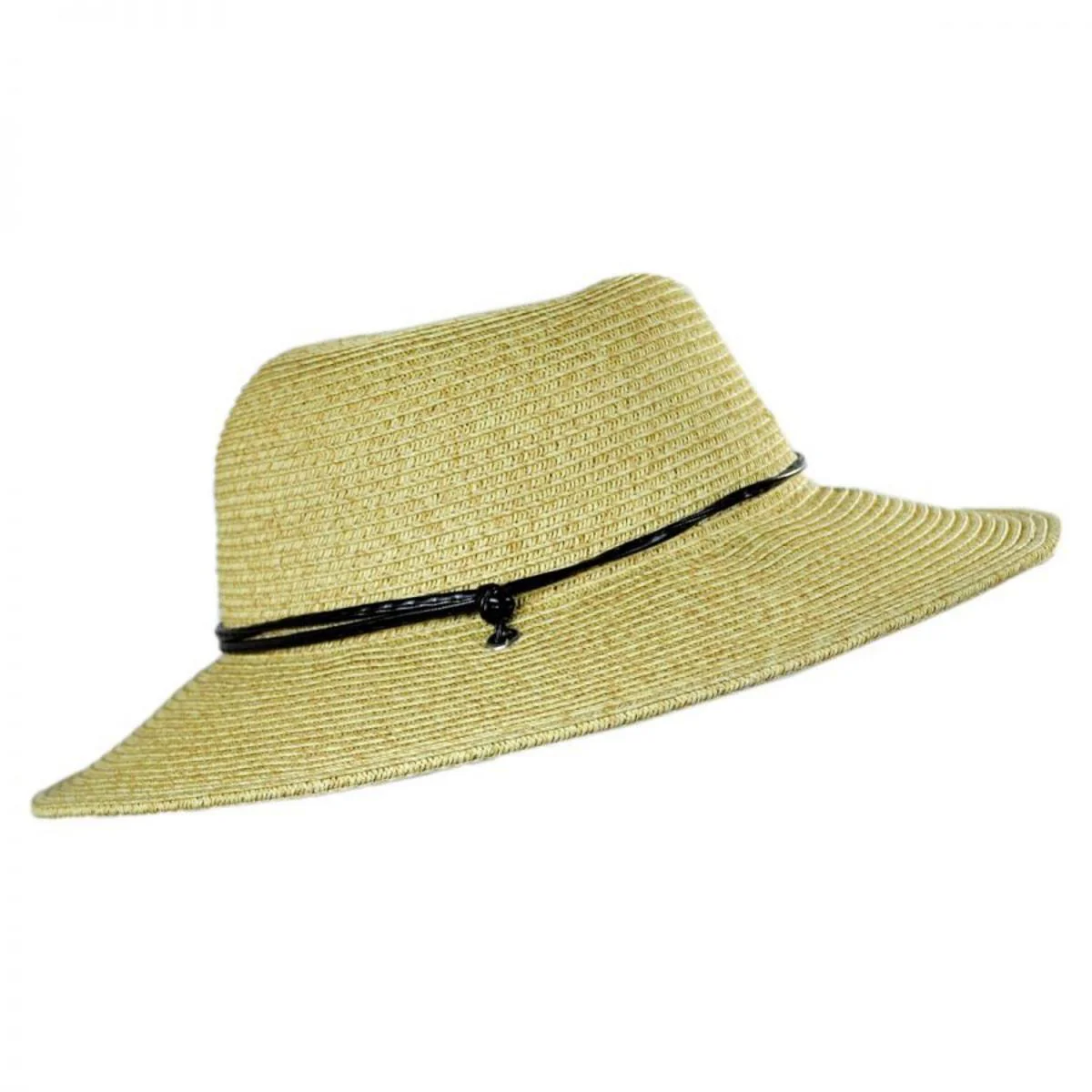 Kid's Chincord Toyo Straw Sun Hat - Image 4