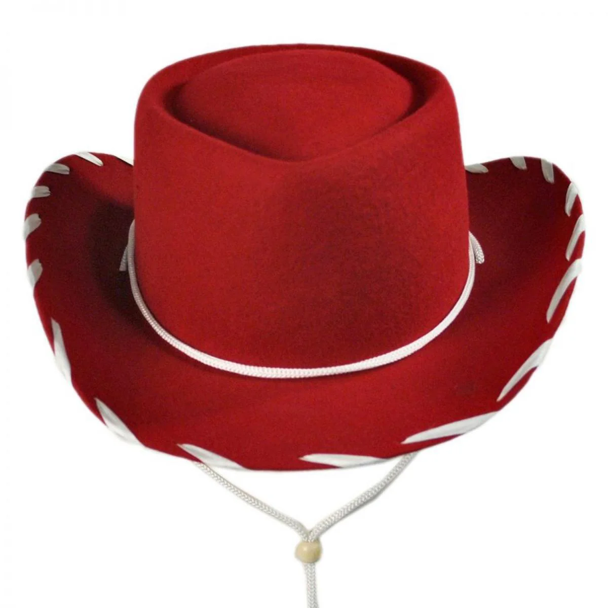 Kid's Classic Wool Felt Cowboy Hat - Image 2
