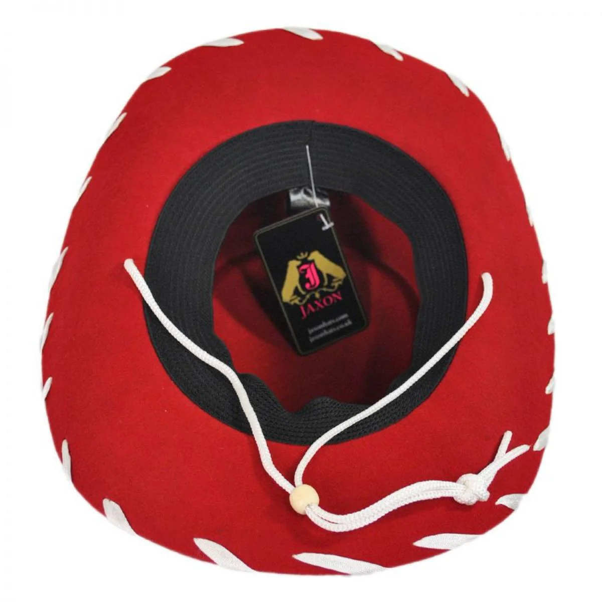 Kid's Classic Wool Felt Cowboy Hat - Image 4