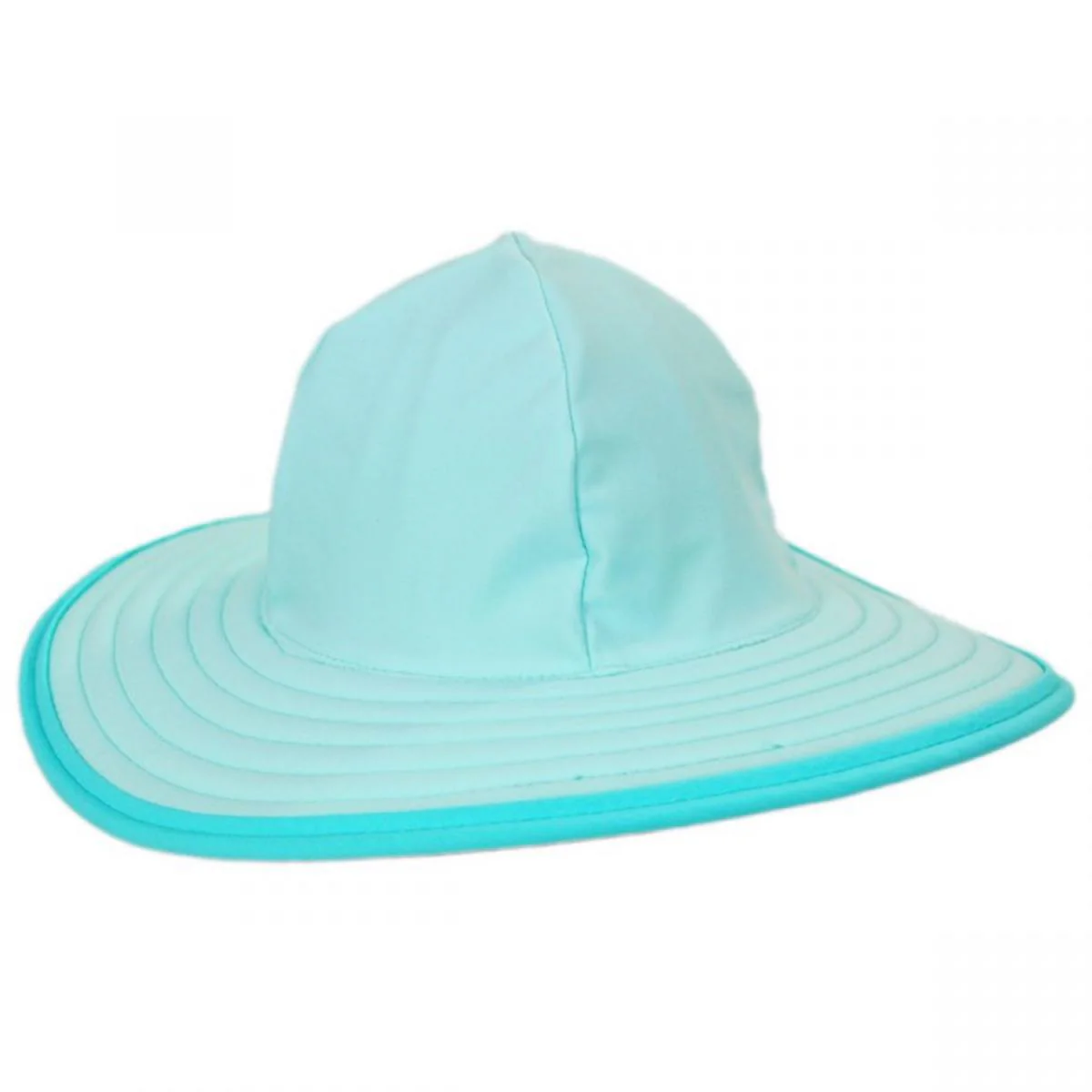 Kid's Cormorant Swimwear Reversible Sun Hat - Image 3