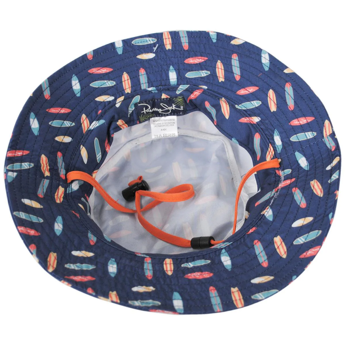 Kid's Fantasia Surf Bucket Hat - Image 4
