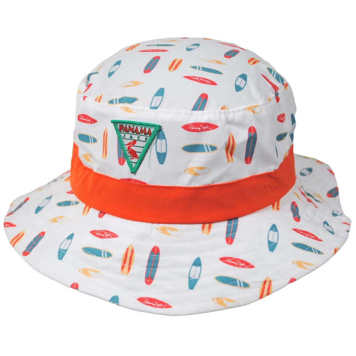 Kid's Fantasia Surf Bucket Hat - Image 5