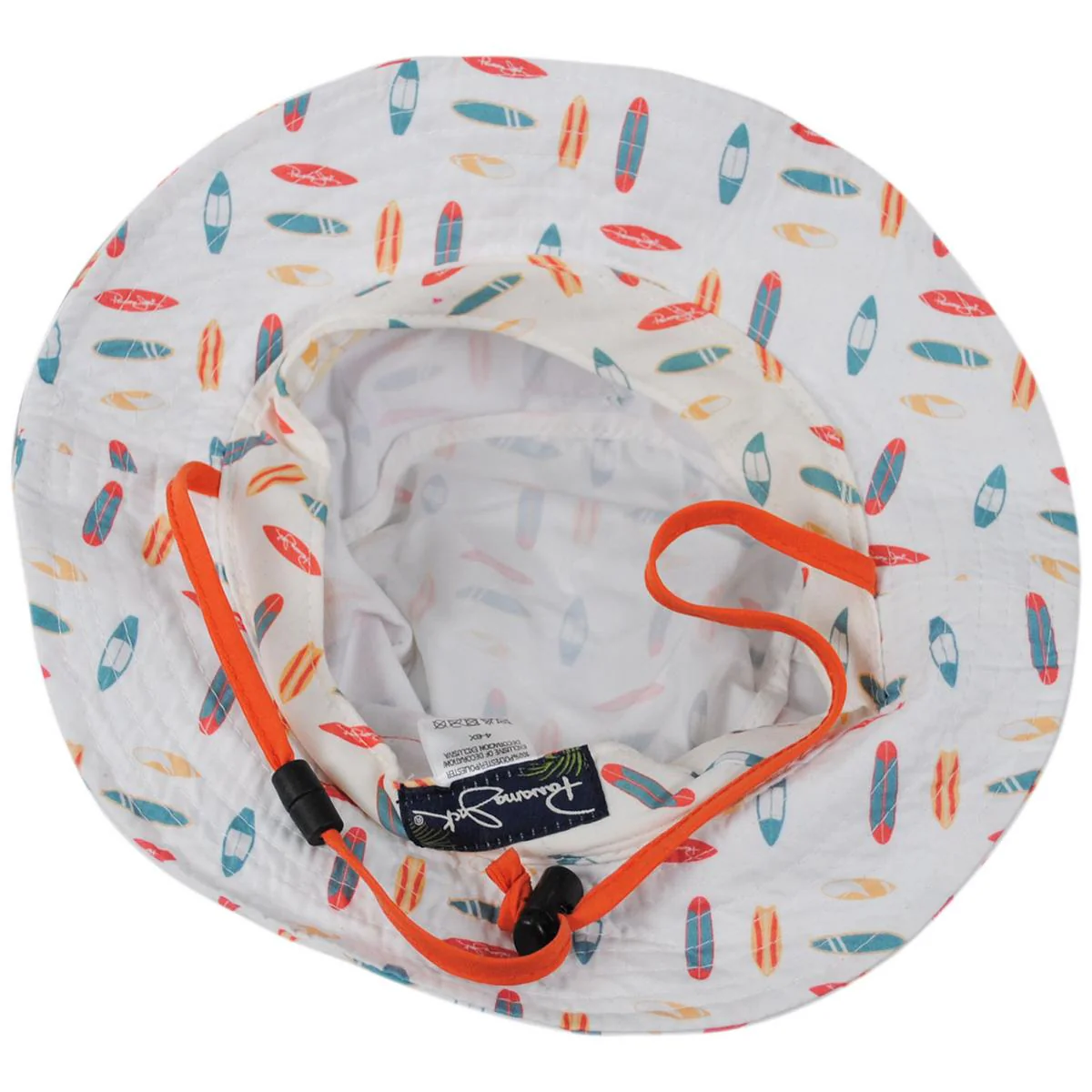 Kid's Fantasia Surf Bucket Hat - Image 8