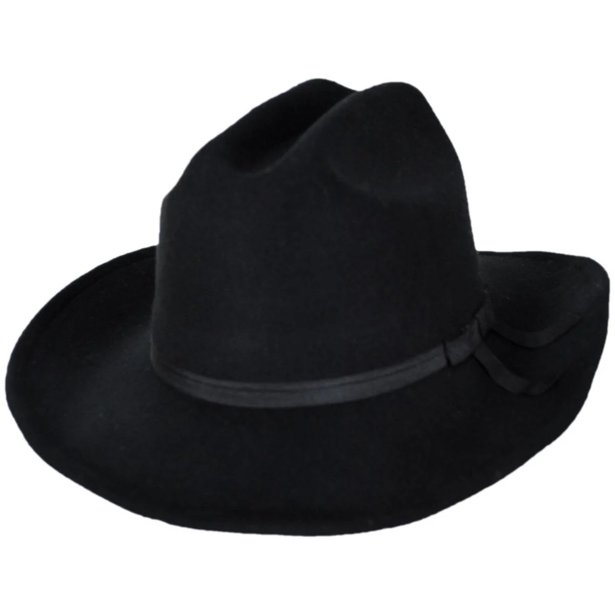 Kid's Felt Cowboy Hat