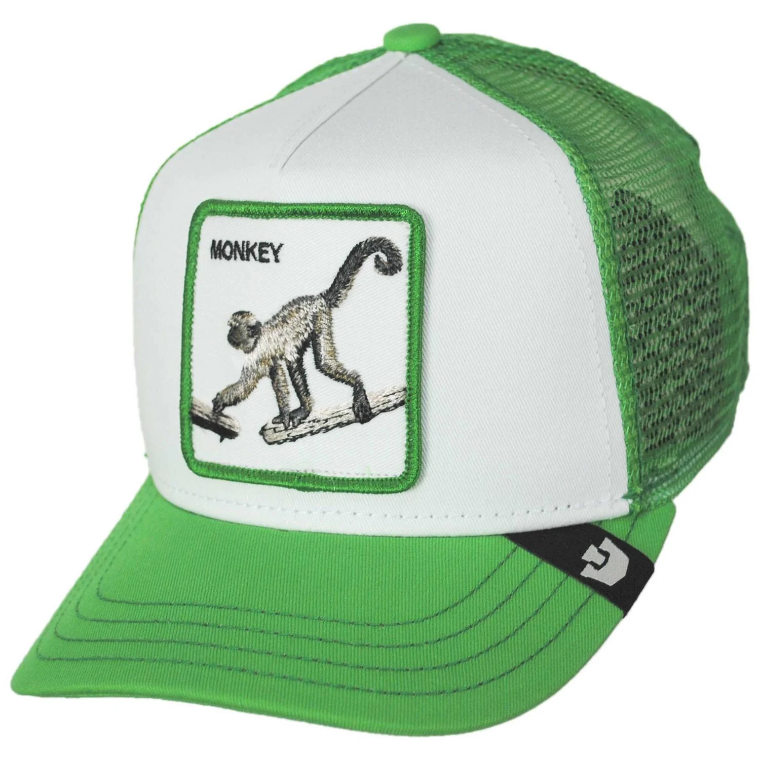 Kid's Mo' Bizness Trucker Snapback Baseball Cap