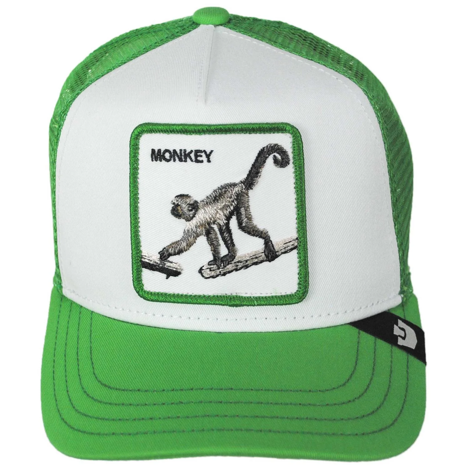 Kid's Mo' Bizness Trucker Snapback Baseball Cap - Image 2