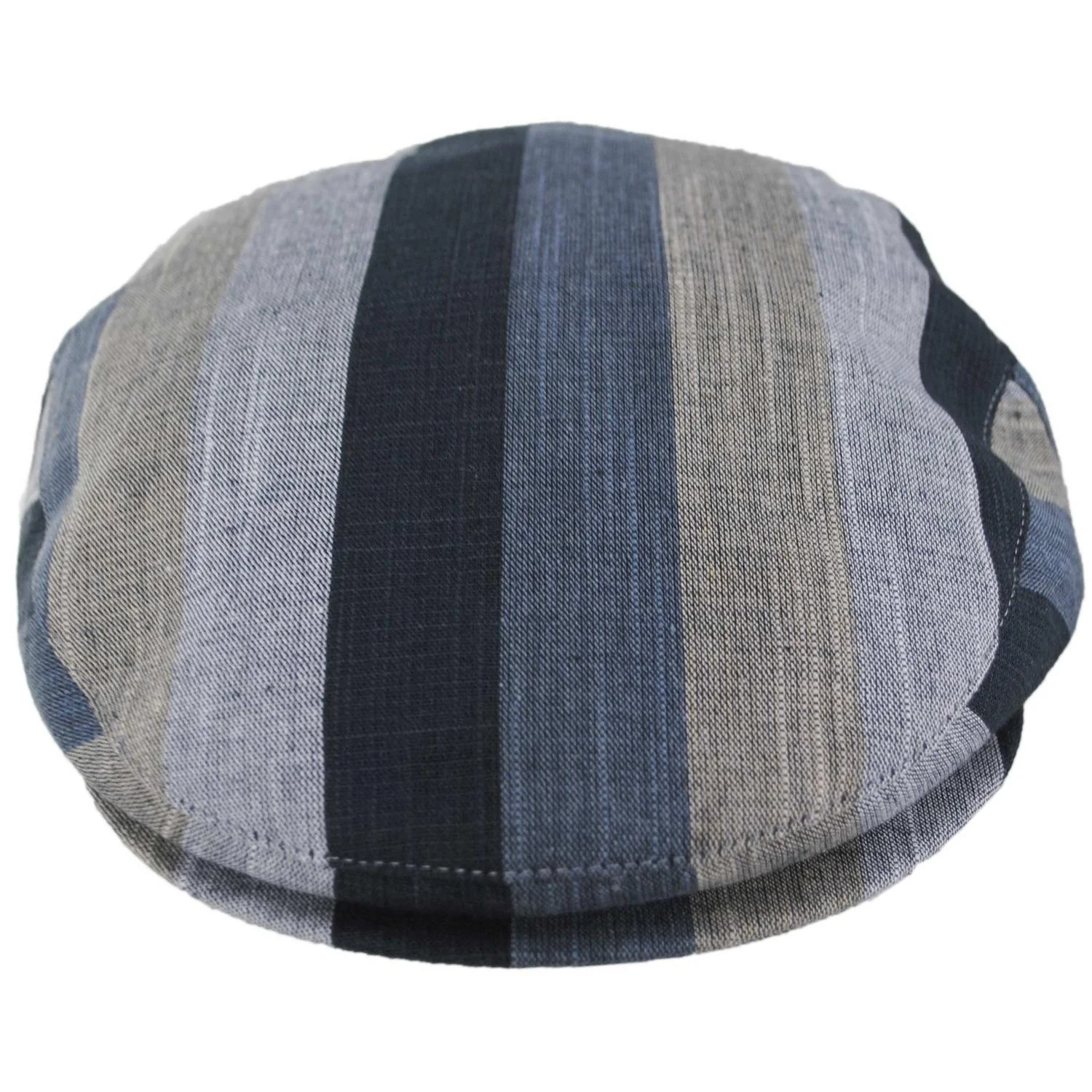 Kit Stripe Cotton Ivy Cap - Image 2