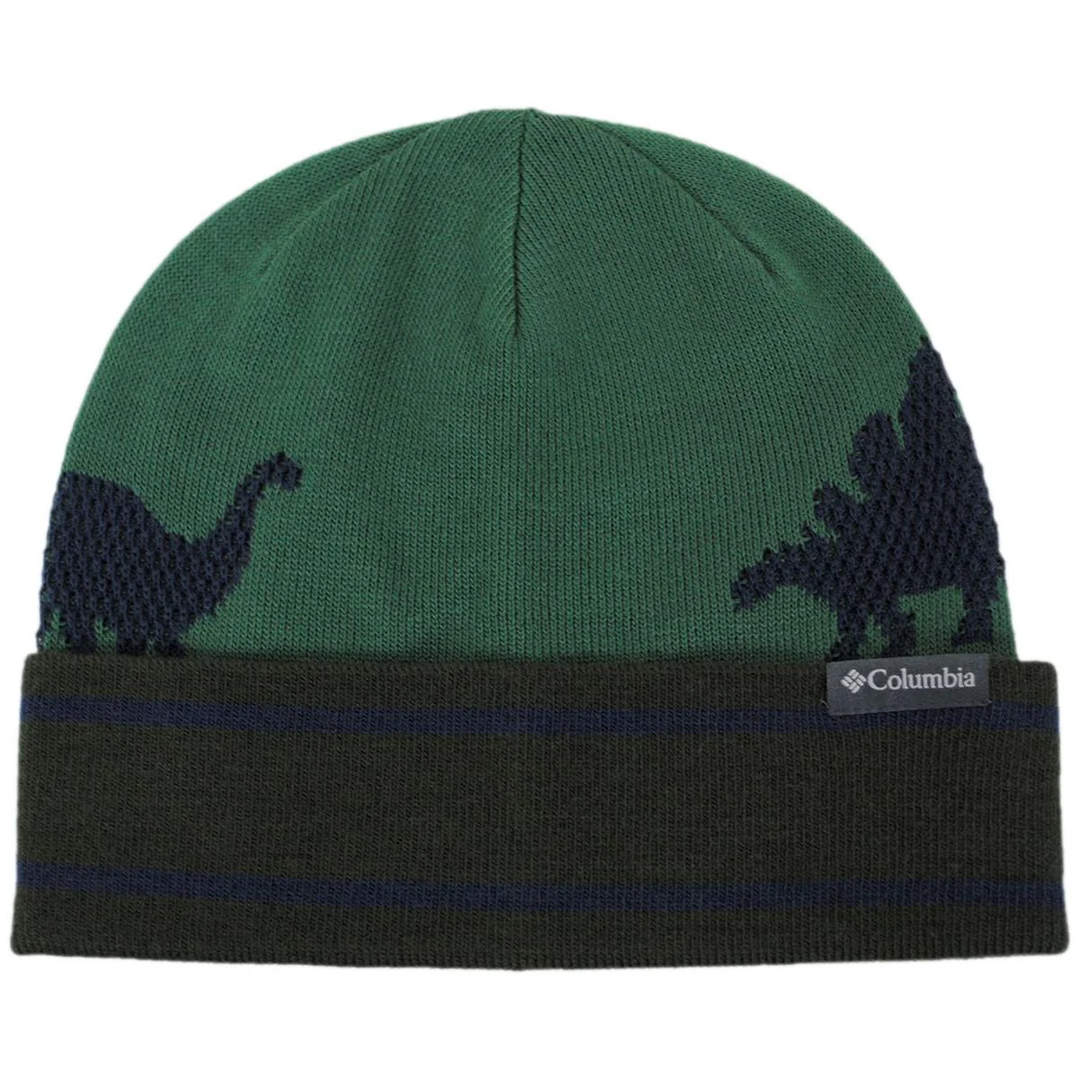 Youth Kitterwibbit Acrylic Knit Beanie Hat