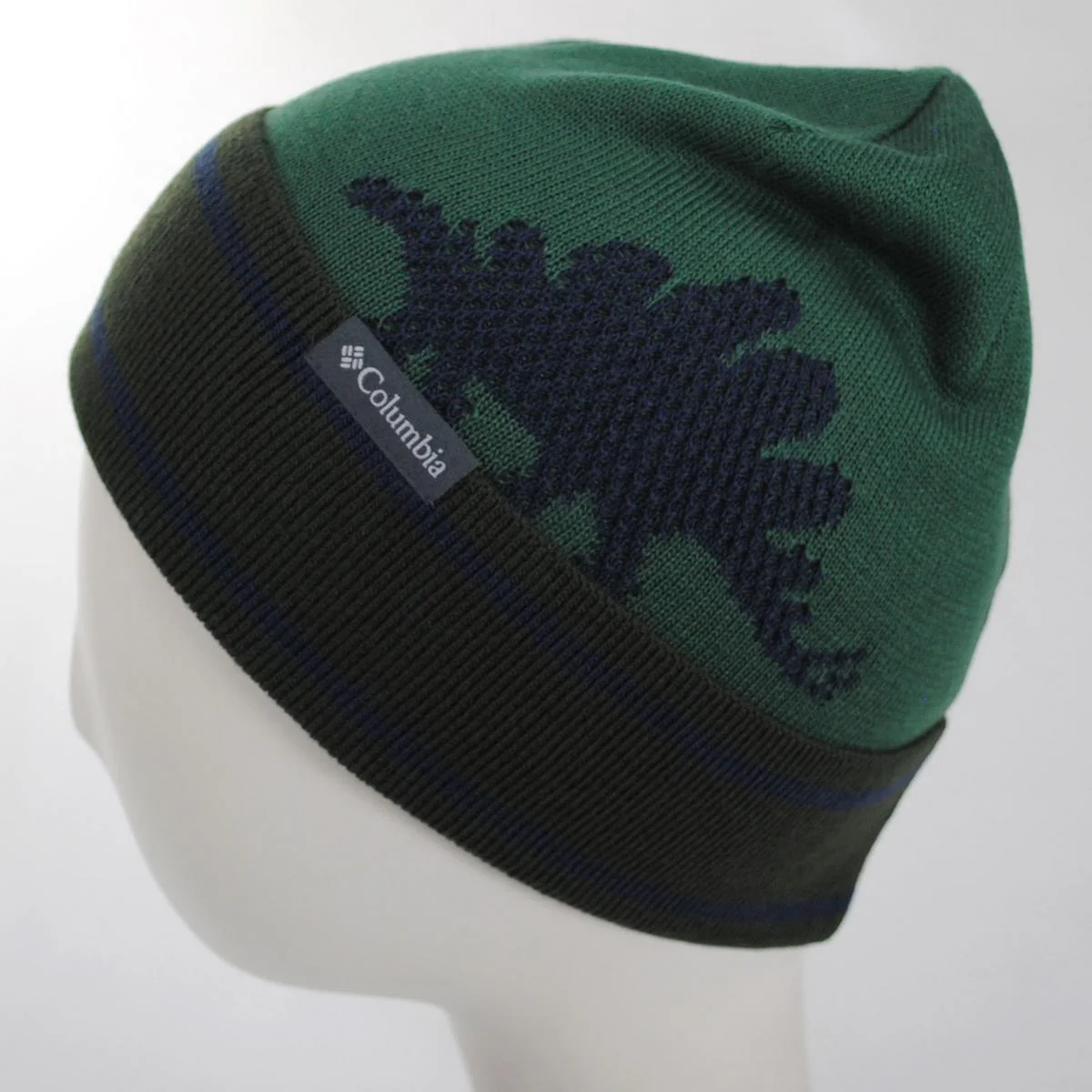 Youth Kitterwibbit Acrylic Knit Beanie Hat - Image 3