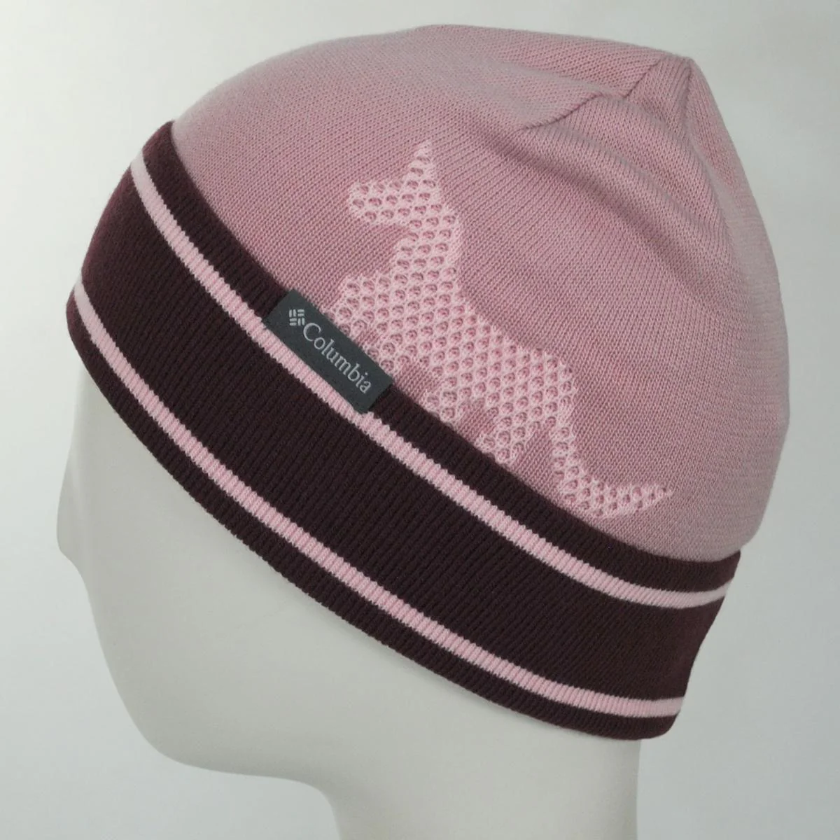 Youth Kitterwibbit Acrylic Knit Beanie Hat - Image 7