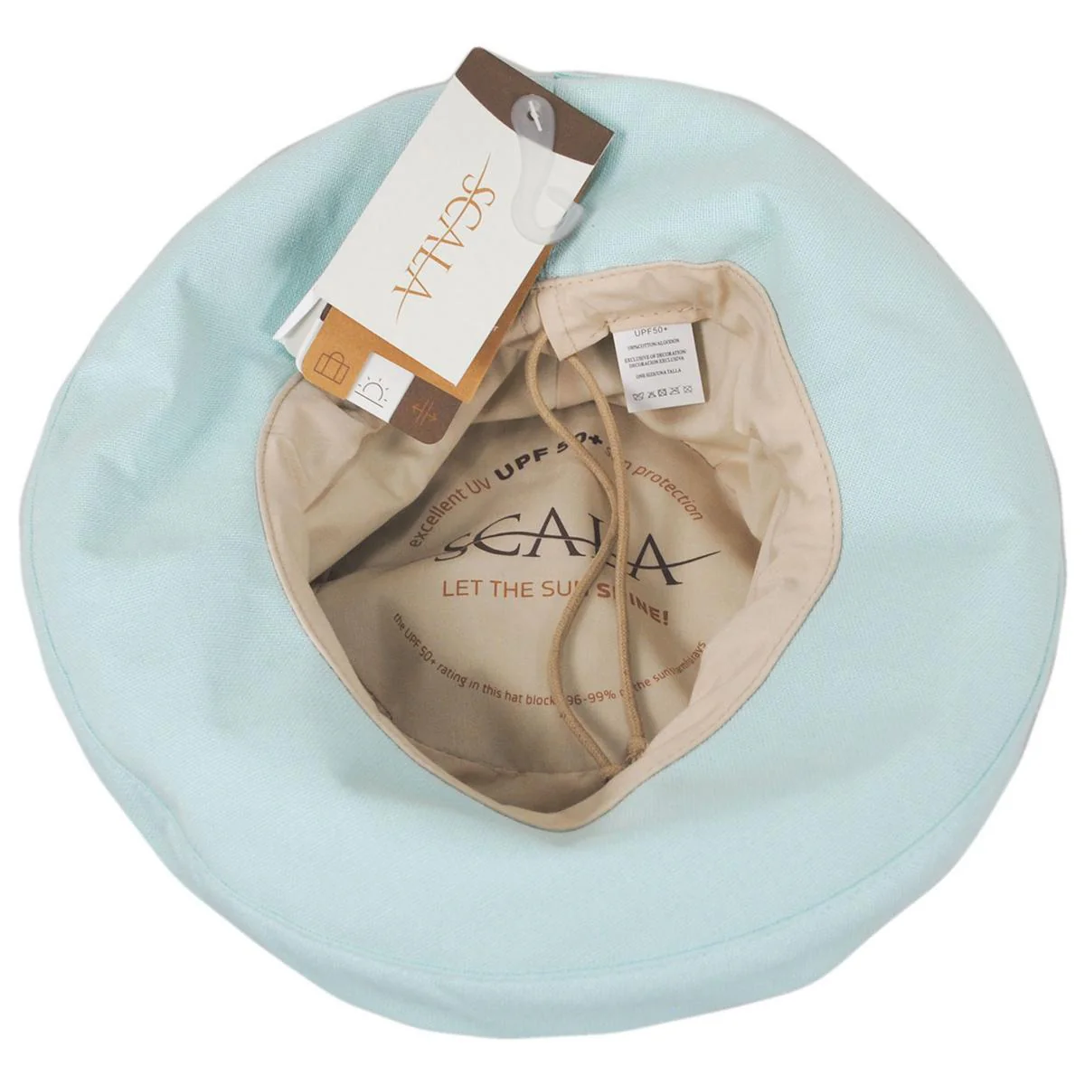 Lahaina Cotton Sun Hat - Image 11