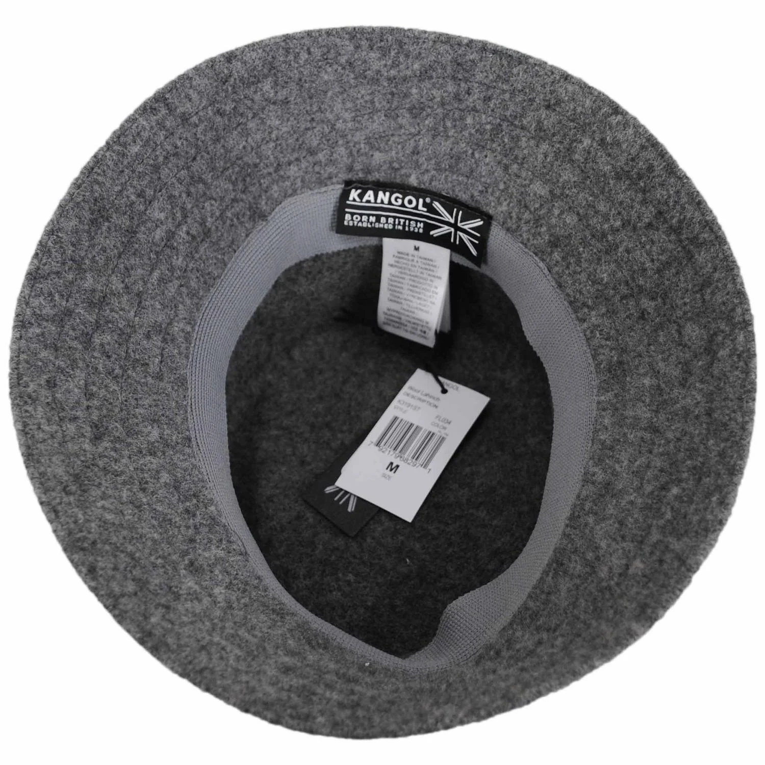 Lahinch Wool Bucket Hat - Image 11